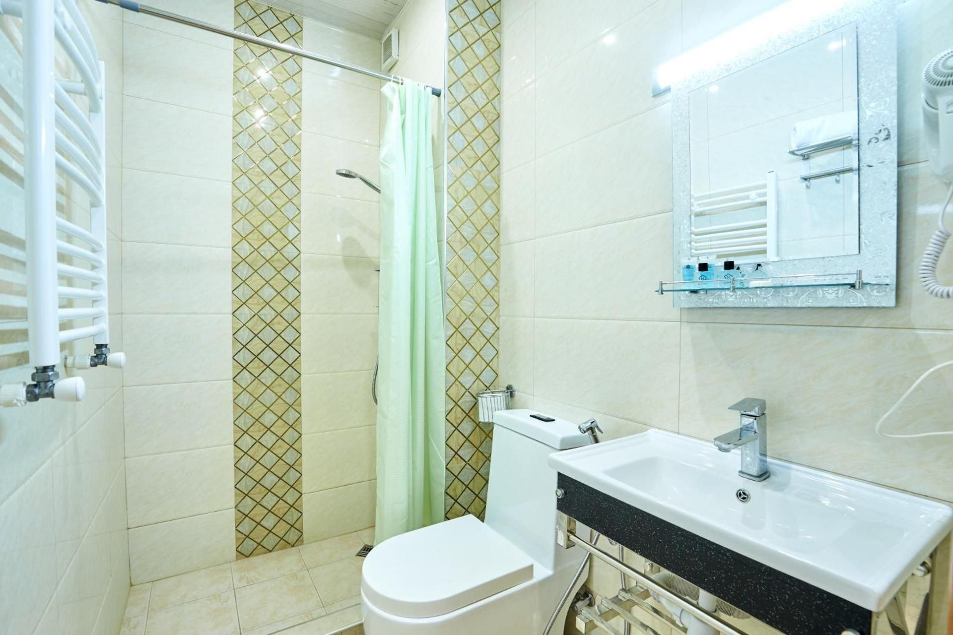 Hotel Diadema Standard Twin Room 3