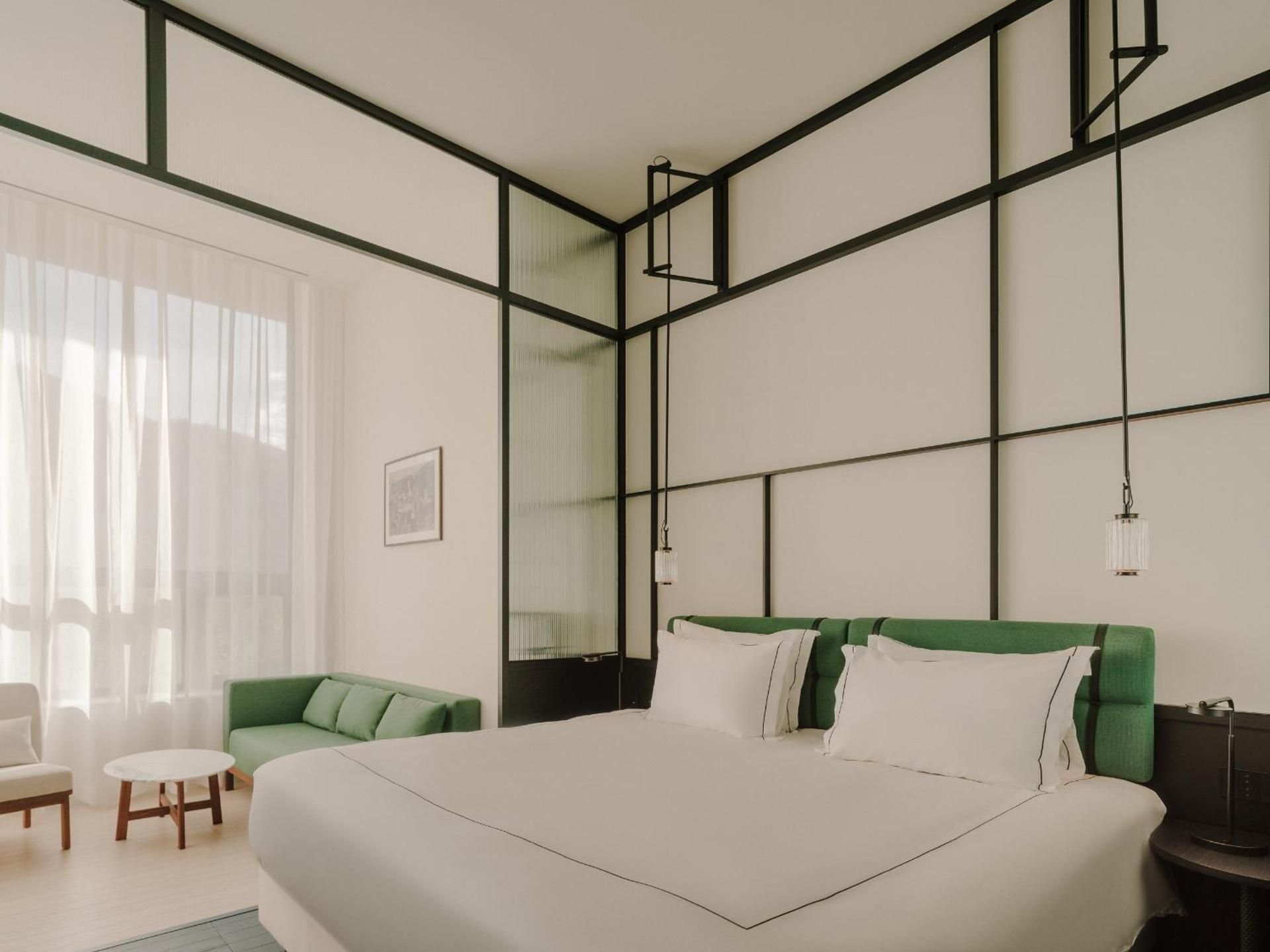 The Telegraph Hotel - The Leading Hotels of the World  Classic Room King