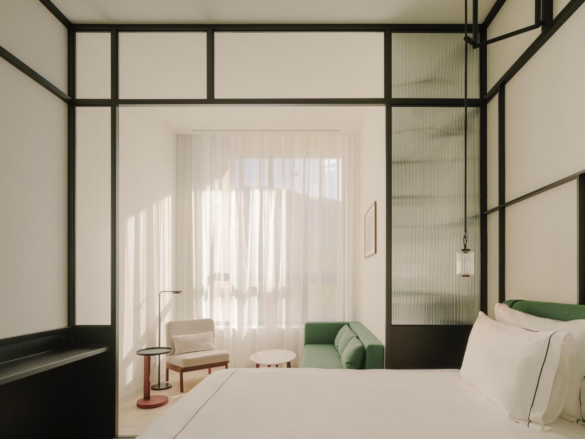 The Telegraph Hotel - The Leading Hotels of the World  Classic Room King 2