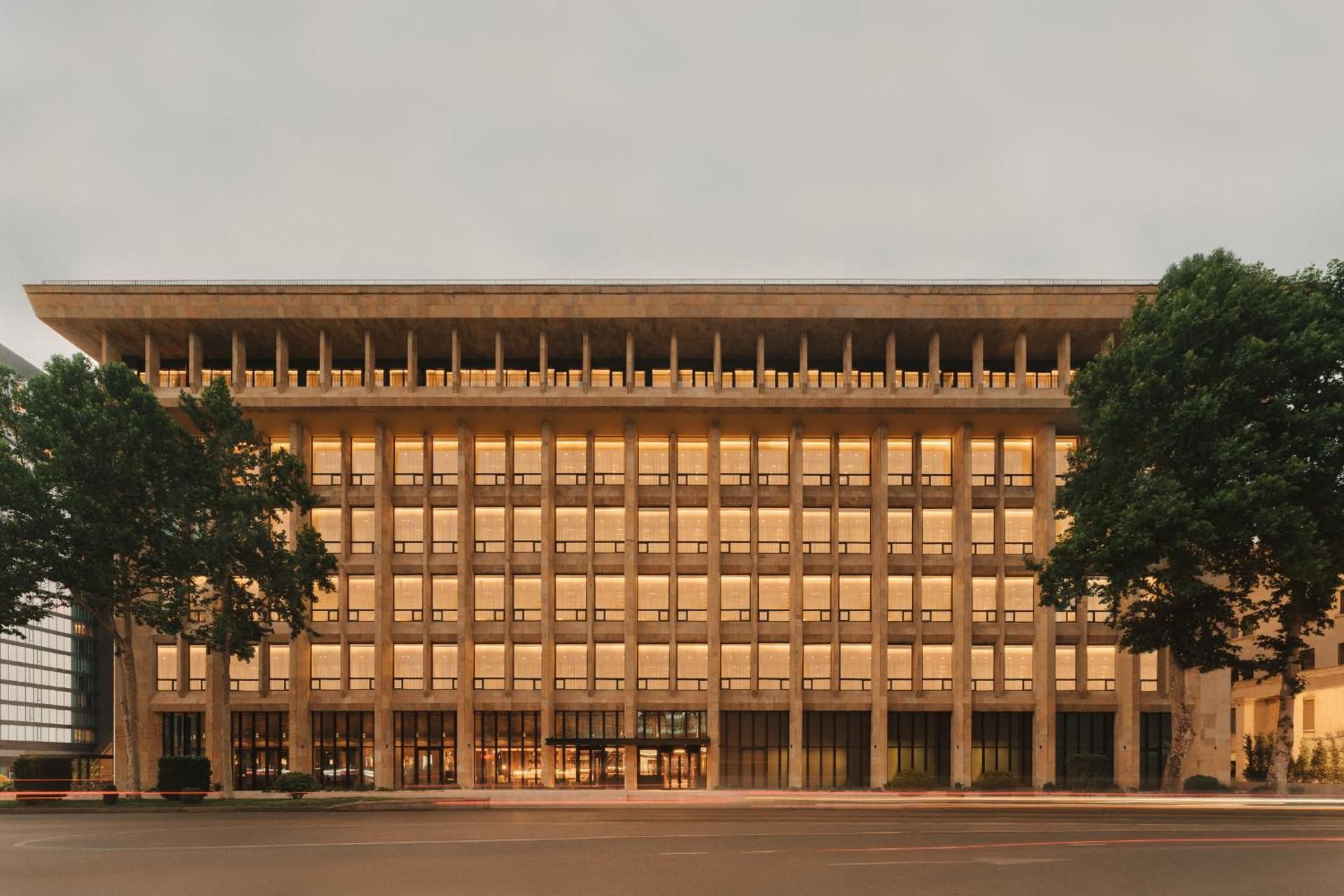 The Telegraph Hotel - The Leading Hotels of the World 