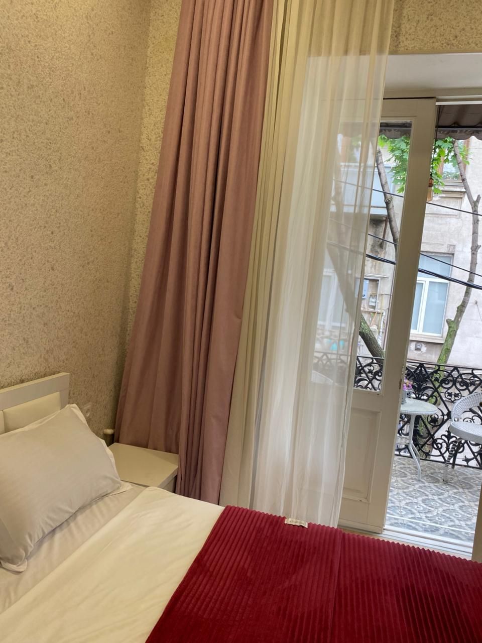 Deluxe Balcony