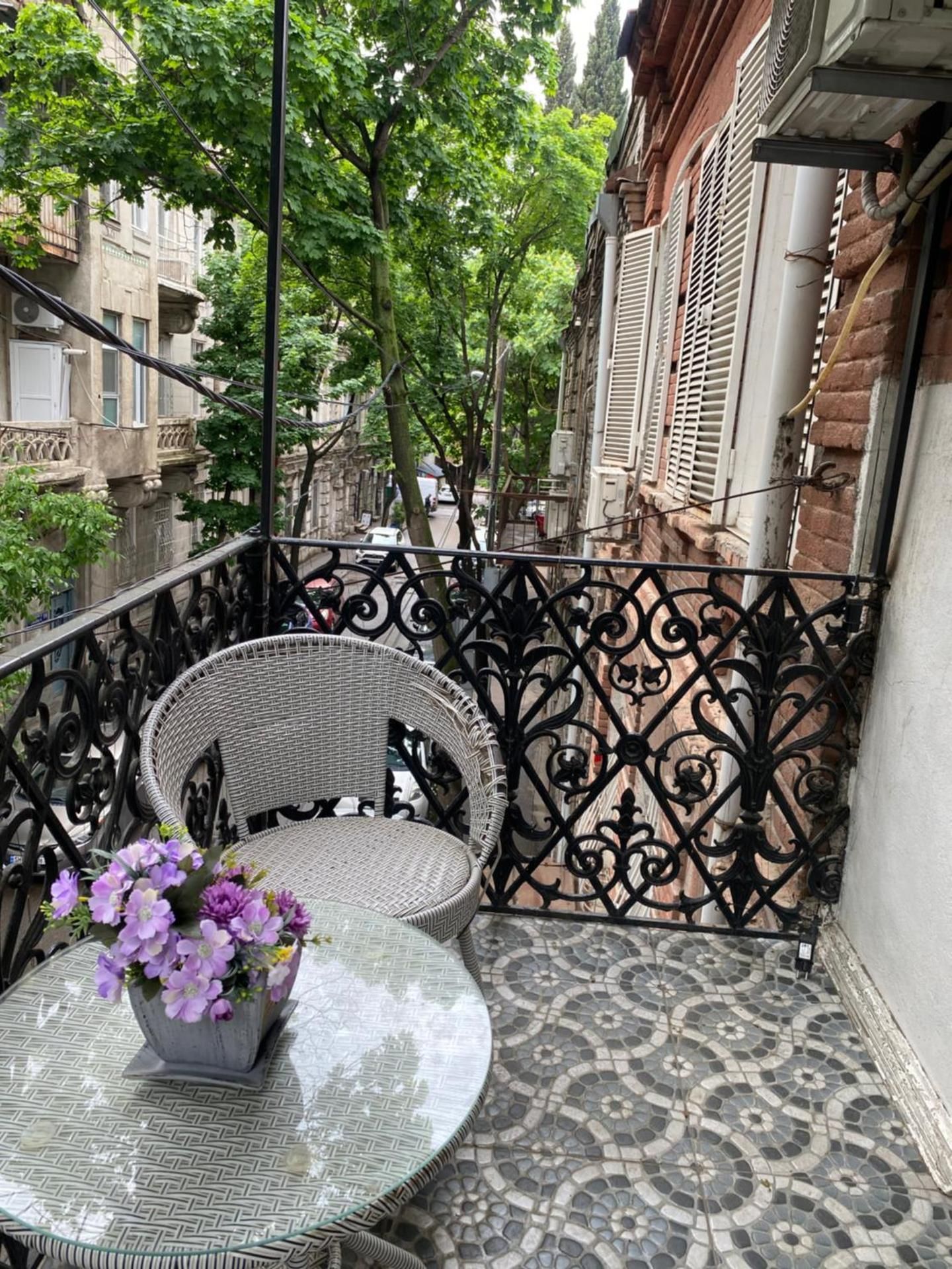 King Room with Balcony