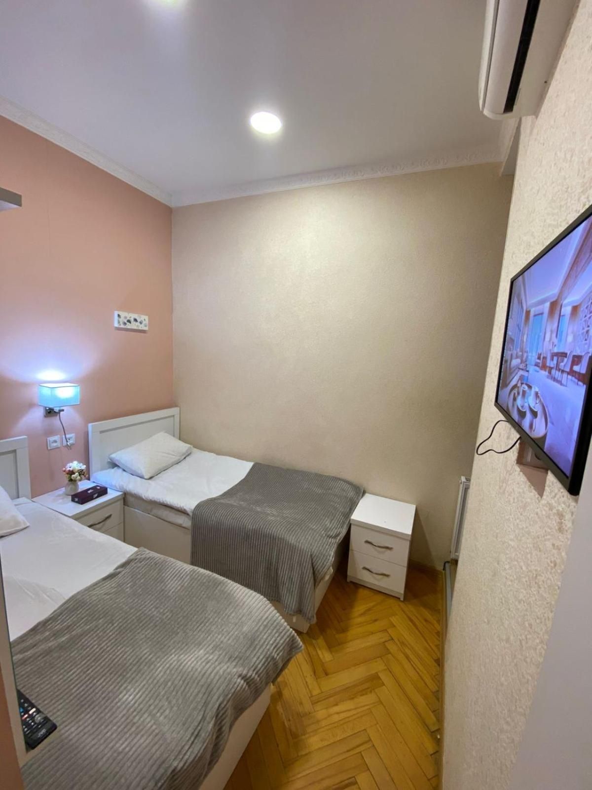 Twin Room with Bathroom