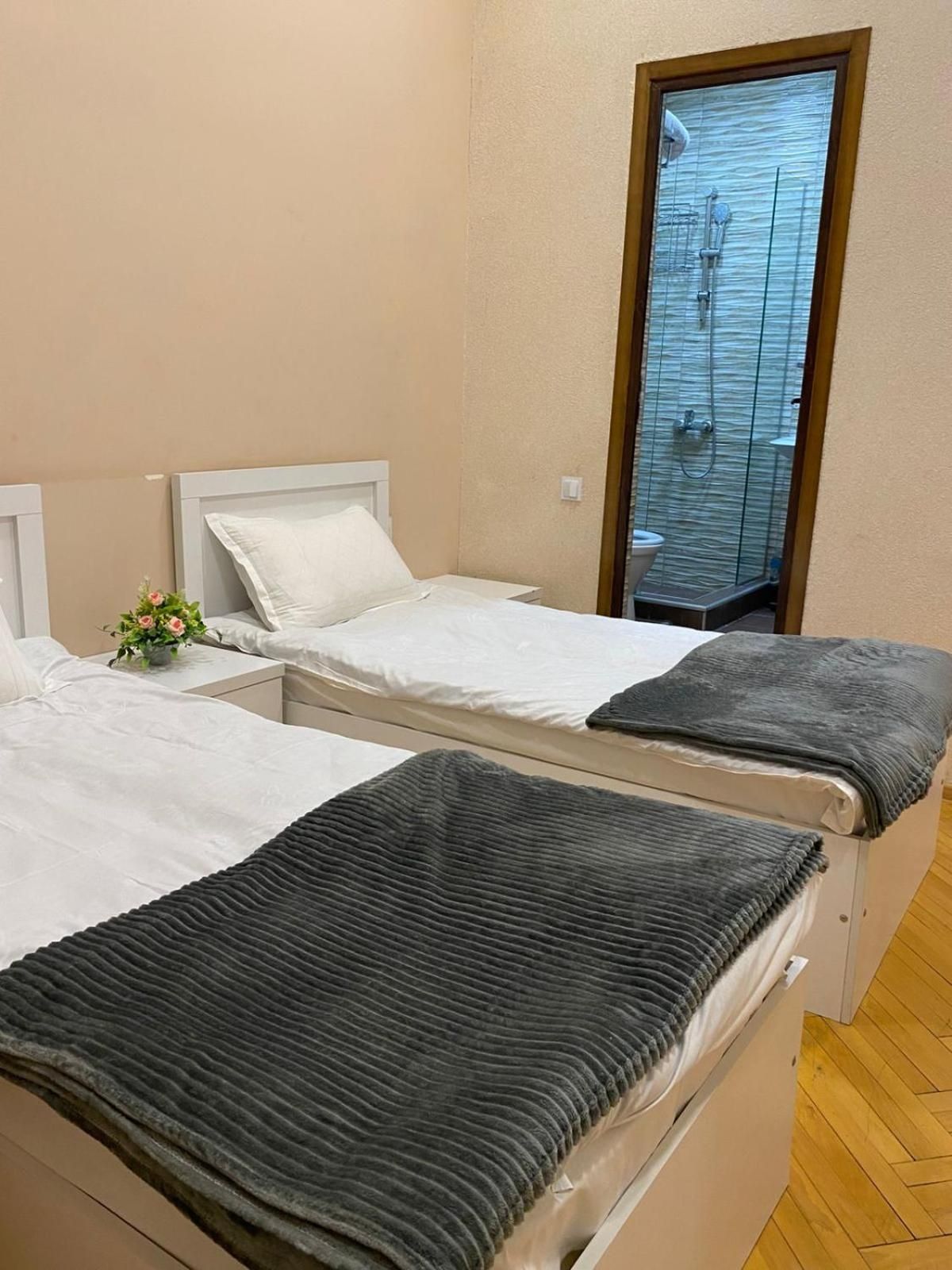 Double or Twin Room with Bathroom
