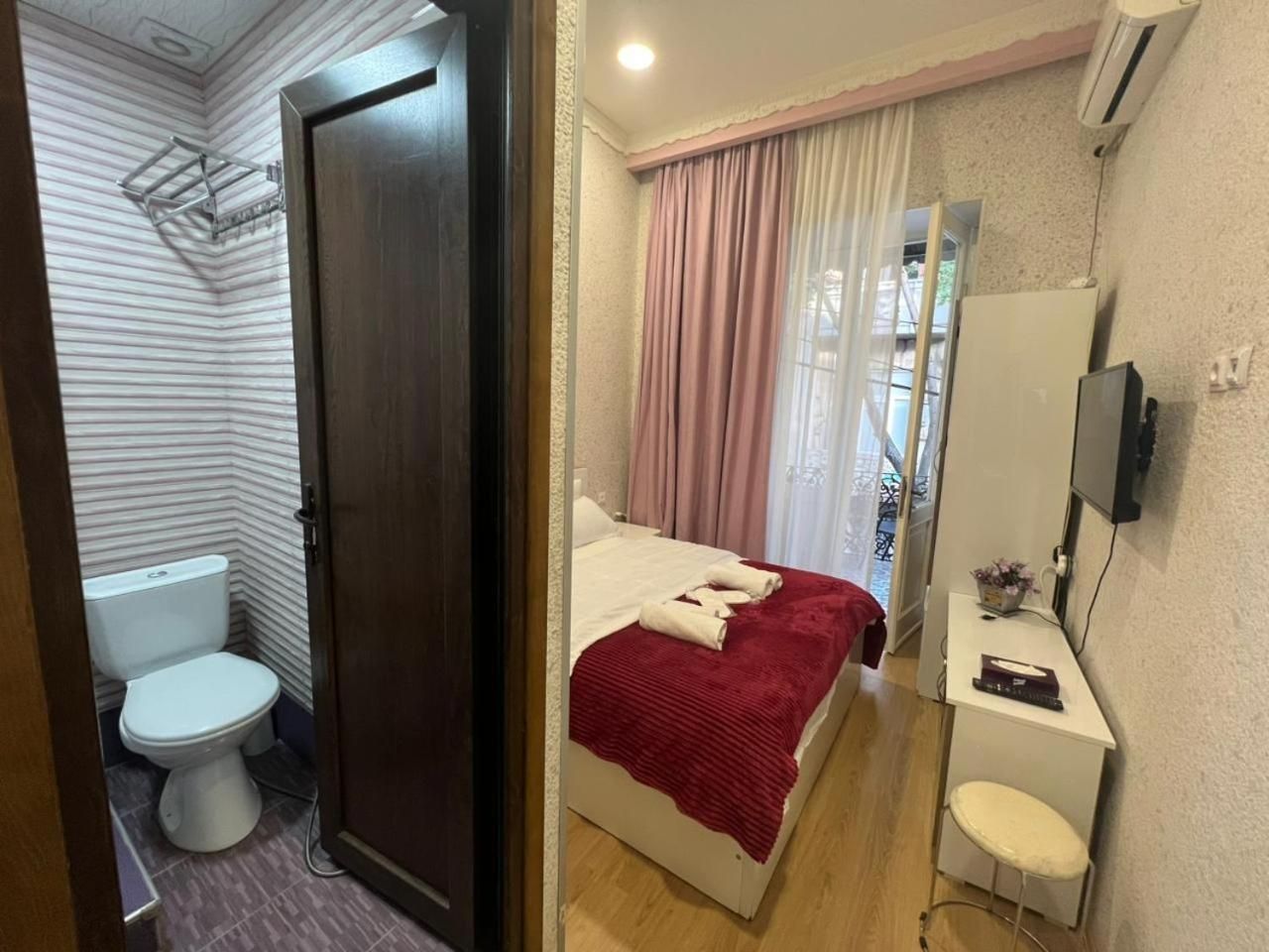 King Room with Balcony