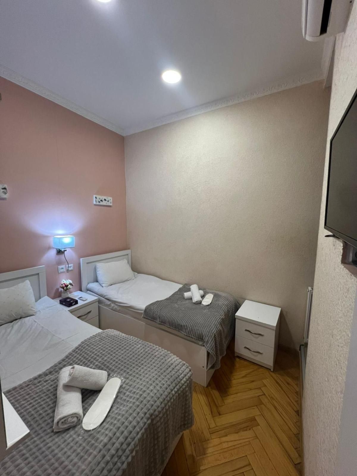 Twin Room with Bathroom