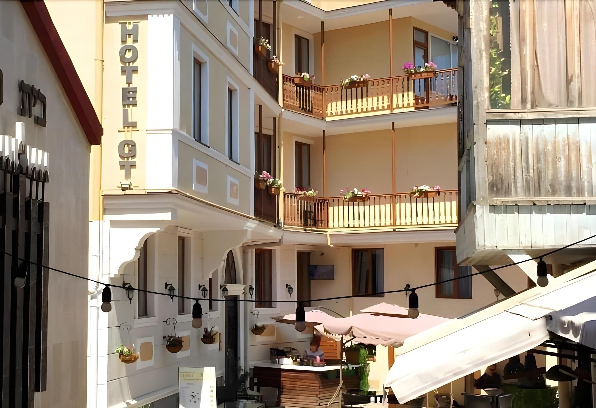 Georgia Tbilisi GT Hotel