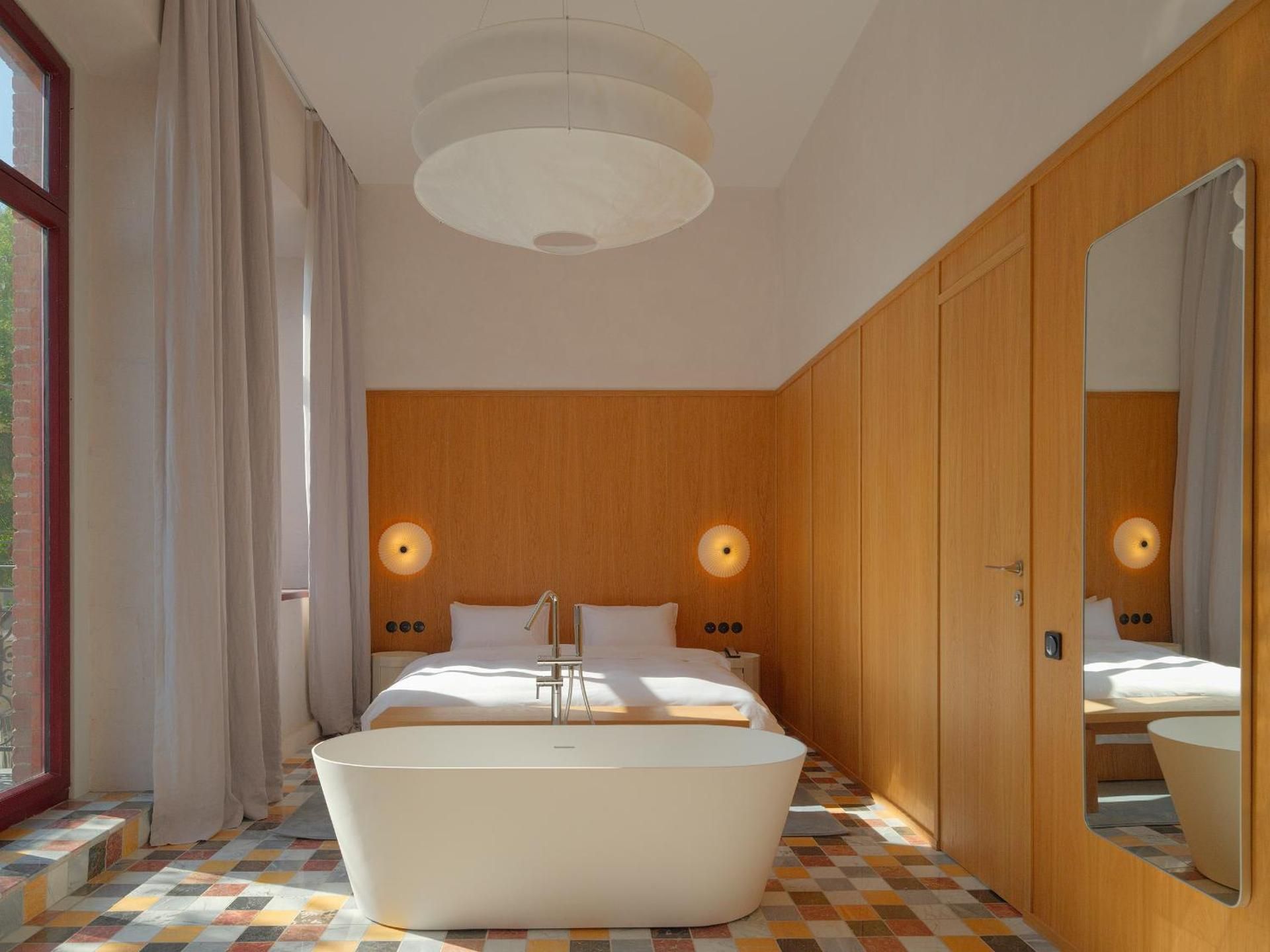 Junior Suite with Balcony