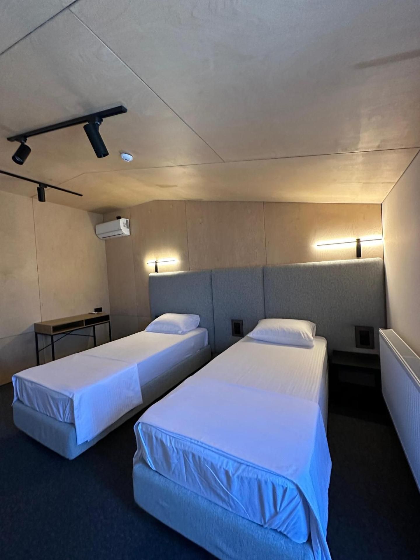 Triple Room with Garden View