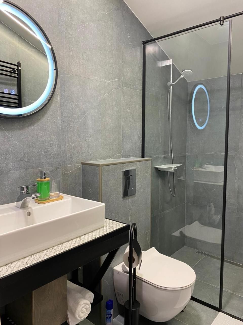 Triple Room with Garden View