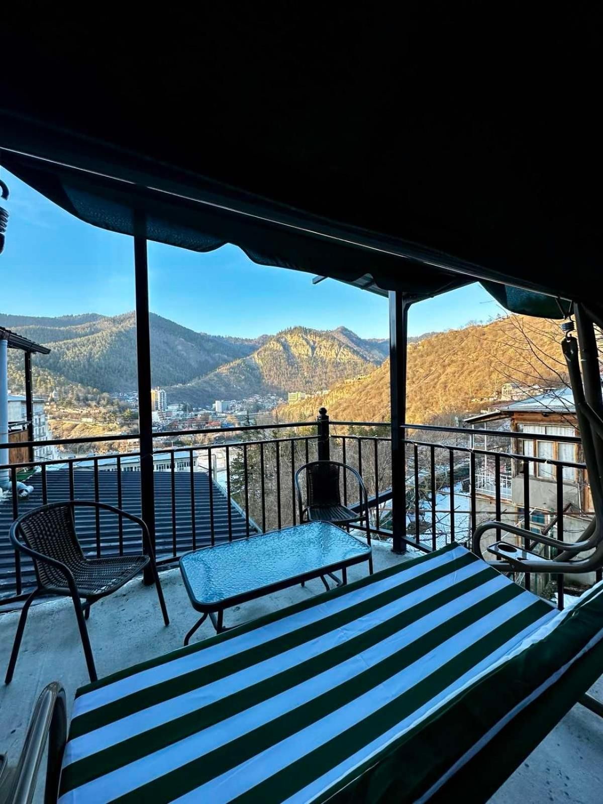 Double Room with Balcony