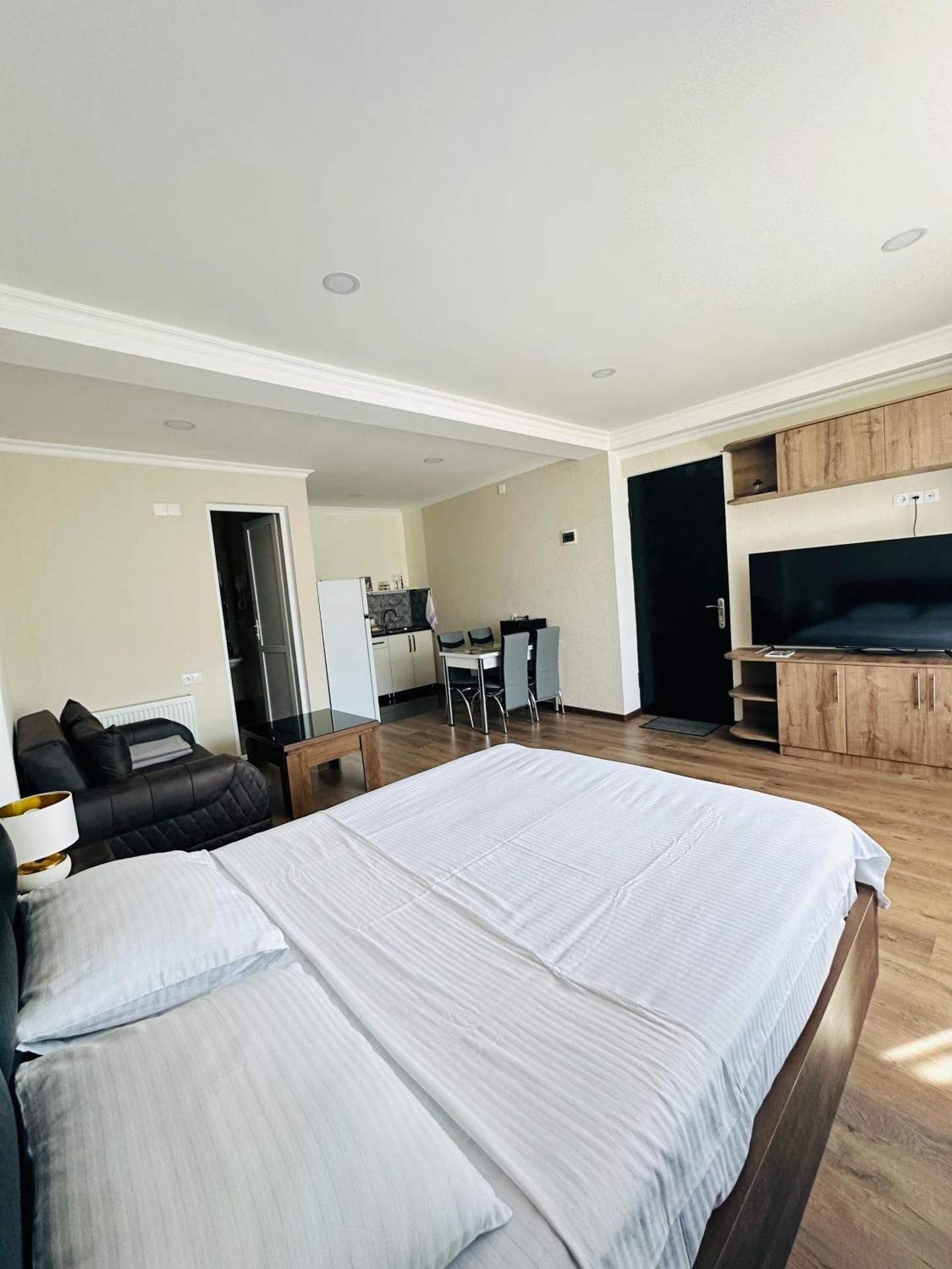 King Studio with Sofa Bed