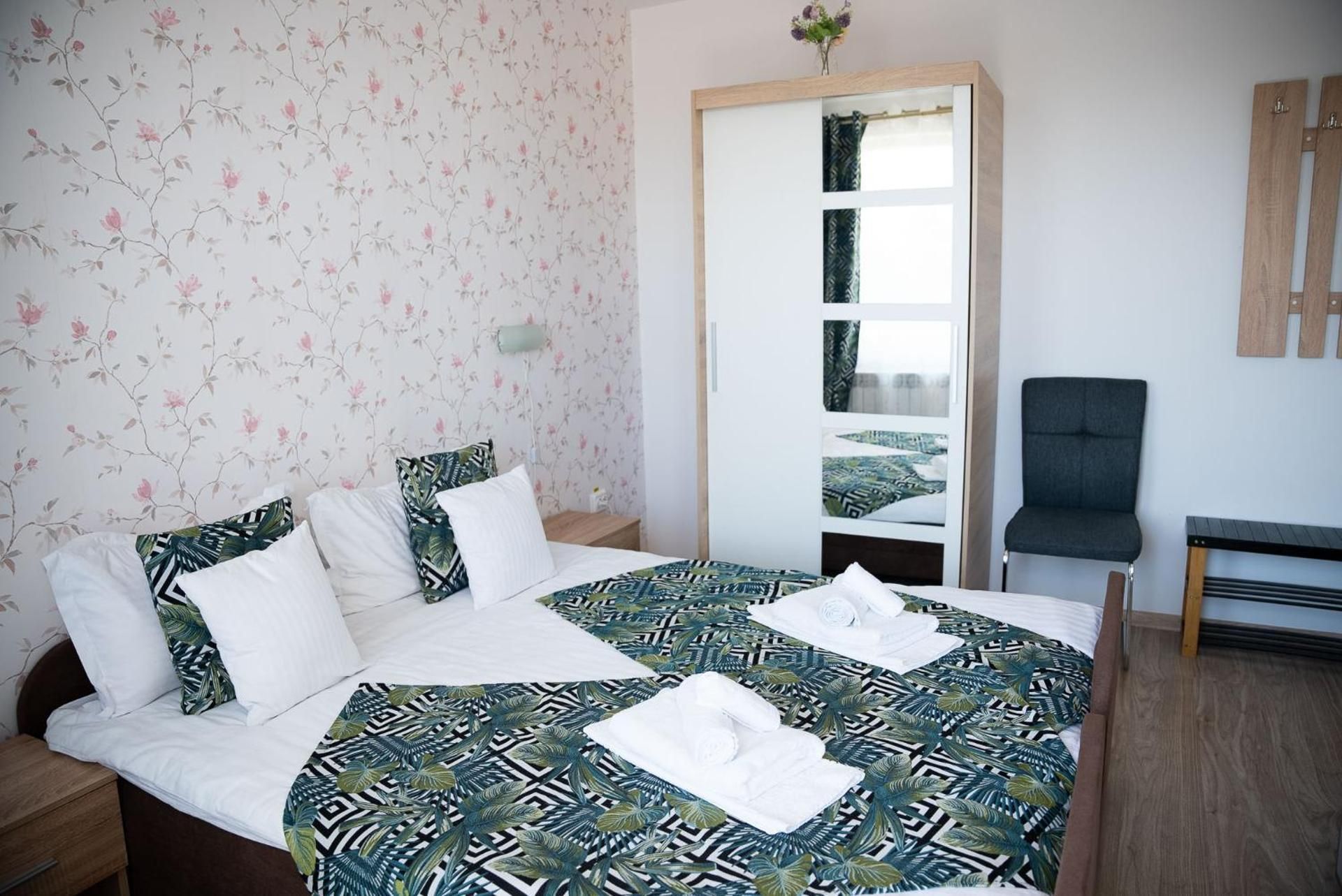 Double Room with Balcony