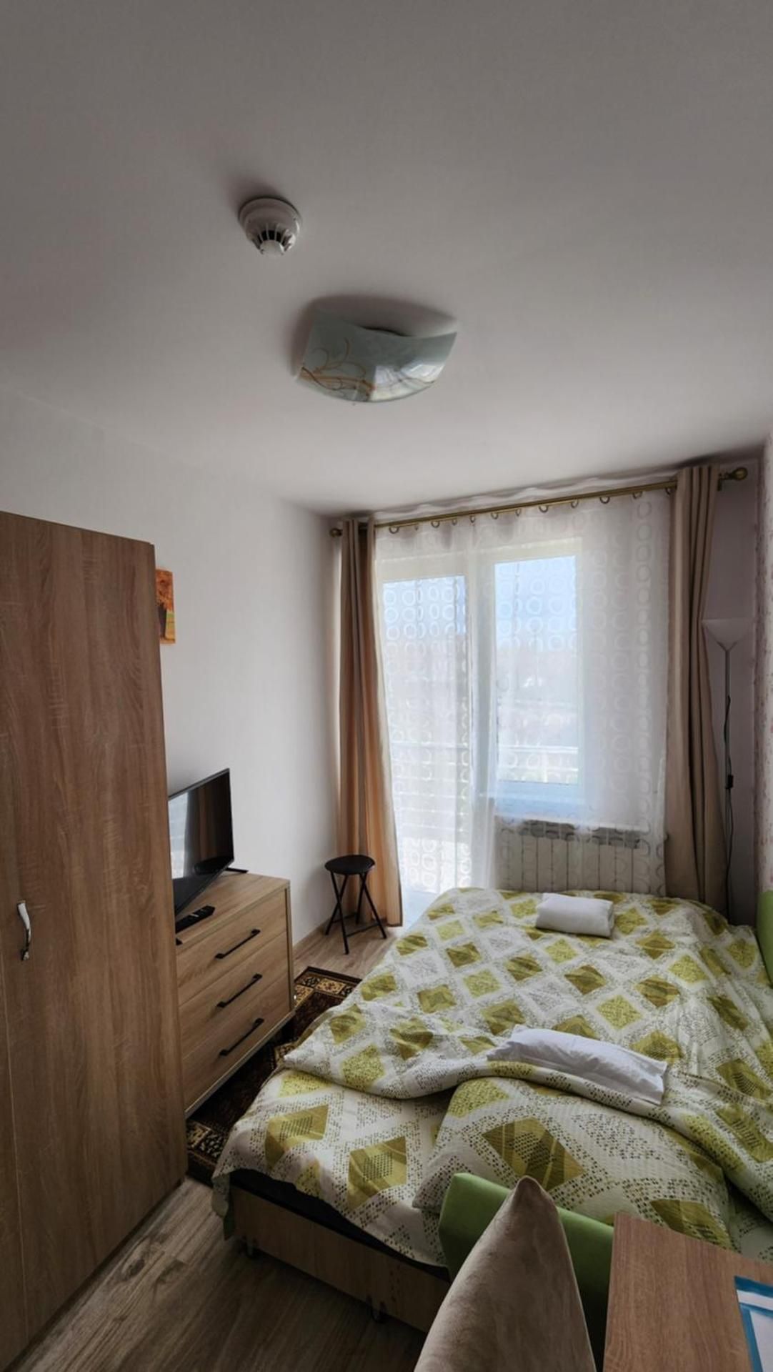 Single Room with Balcony