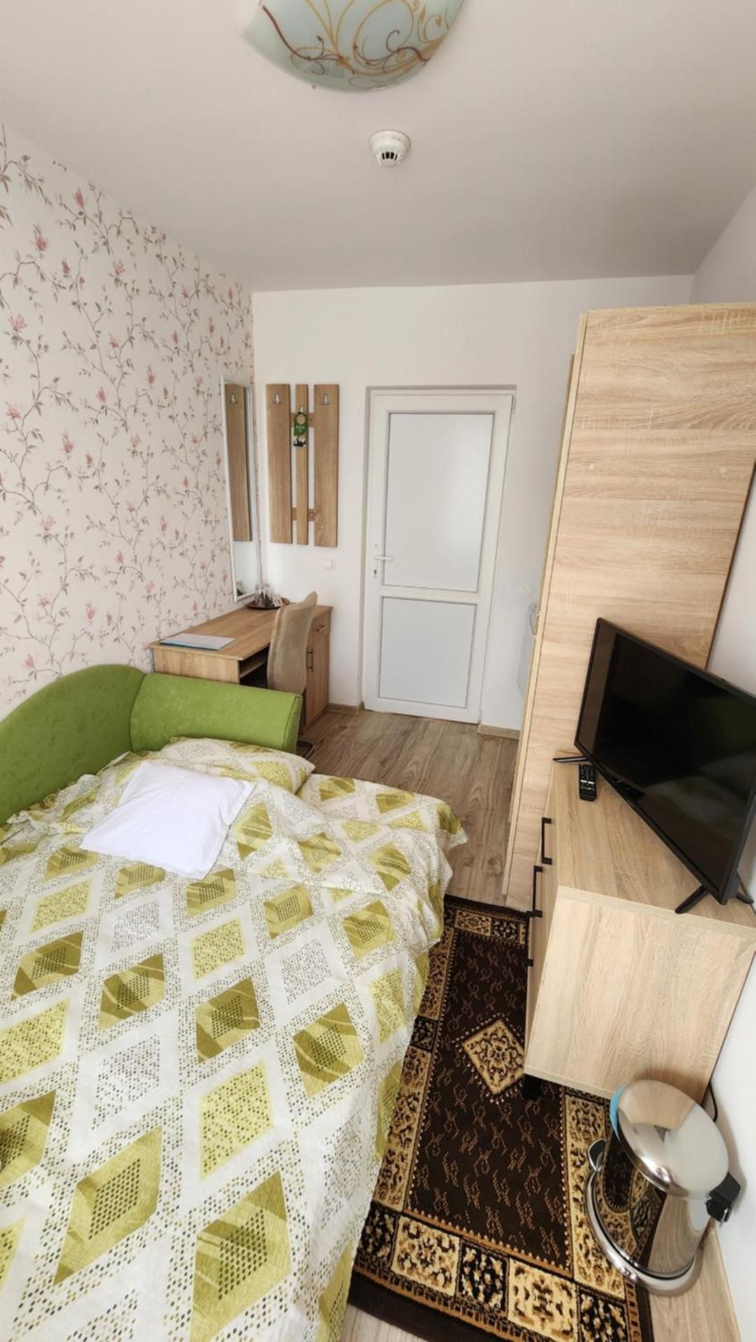Single Room with Balcony