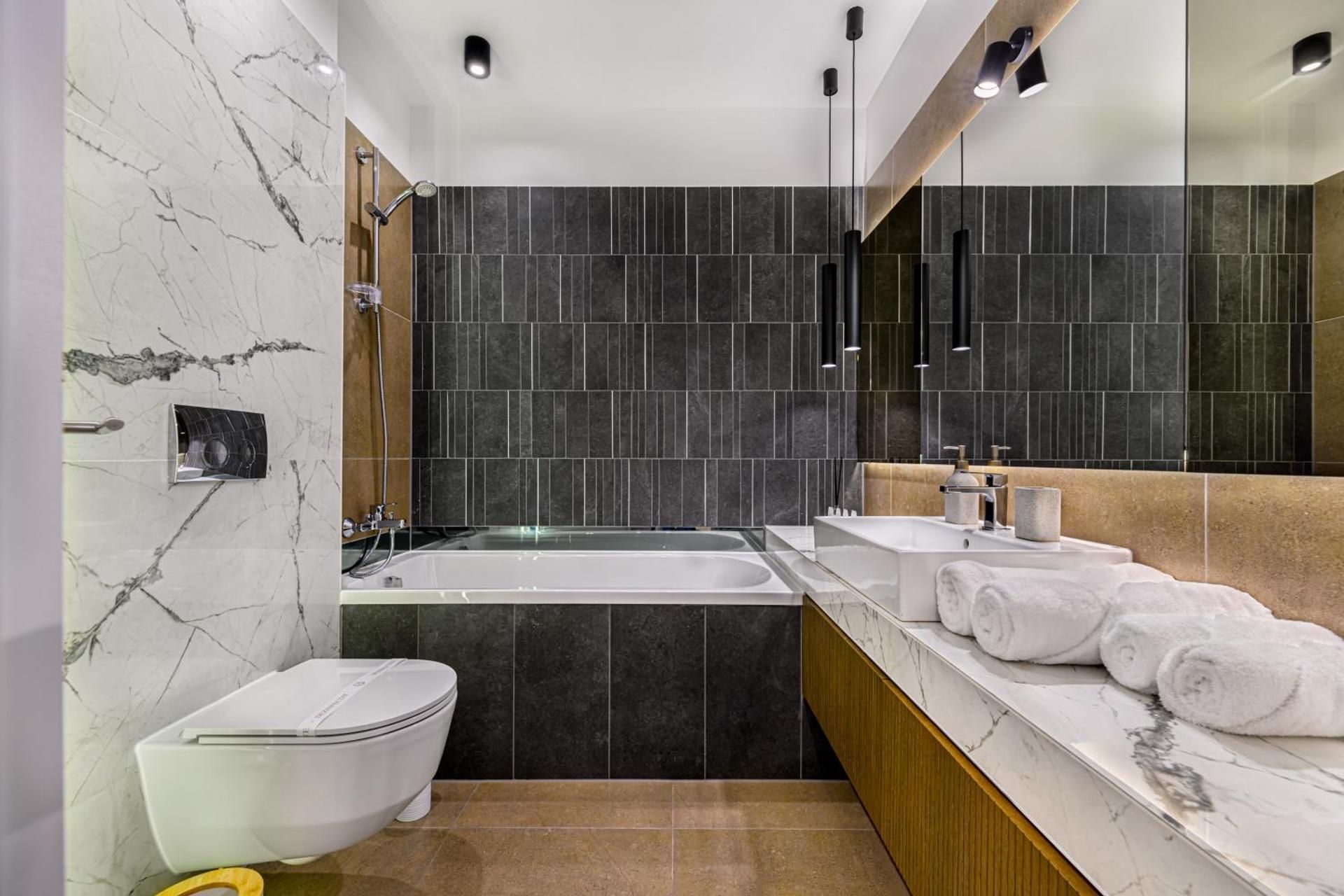 Premier Apartment with Air Conditioning and Balcony