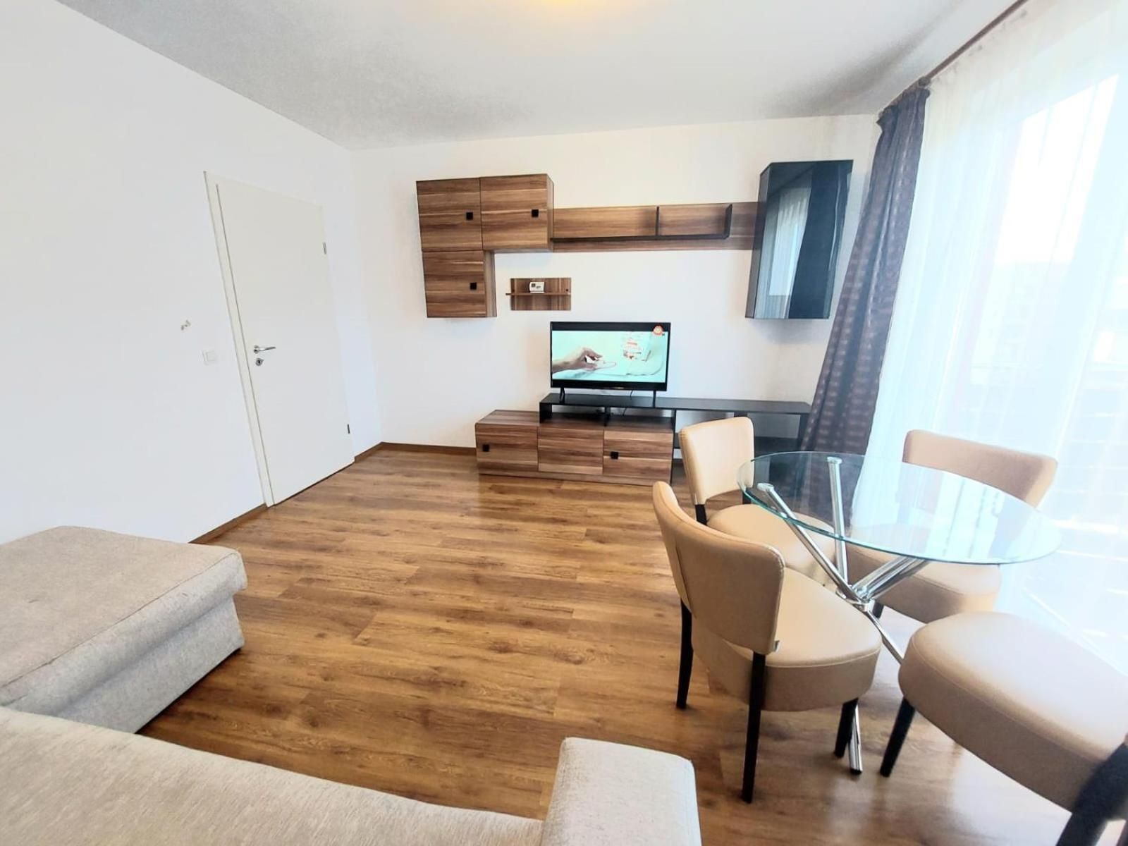 Superior Apartment with Balcony