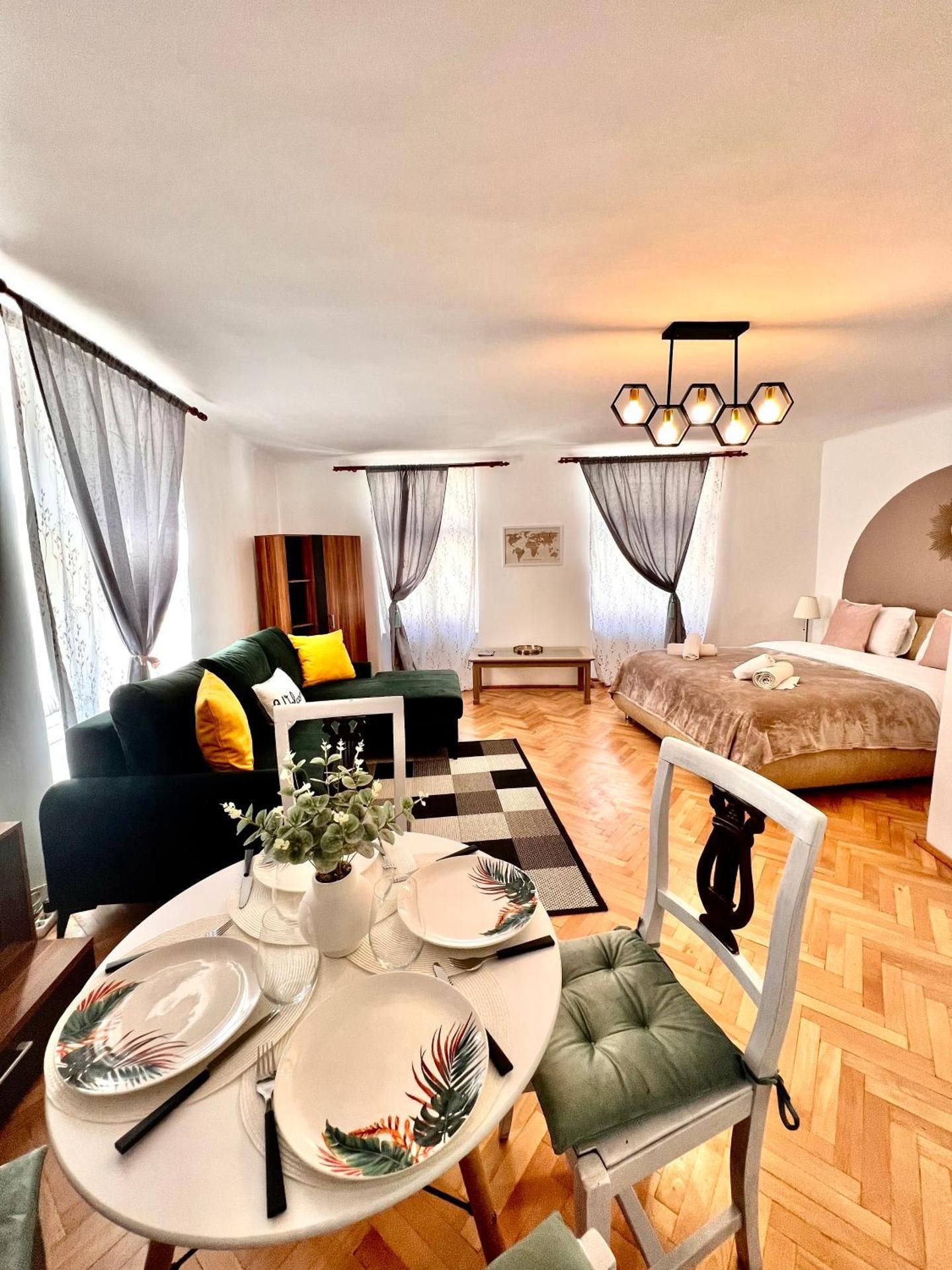 Two-Bedroom Apartment