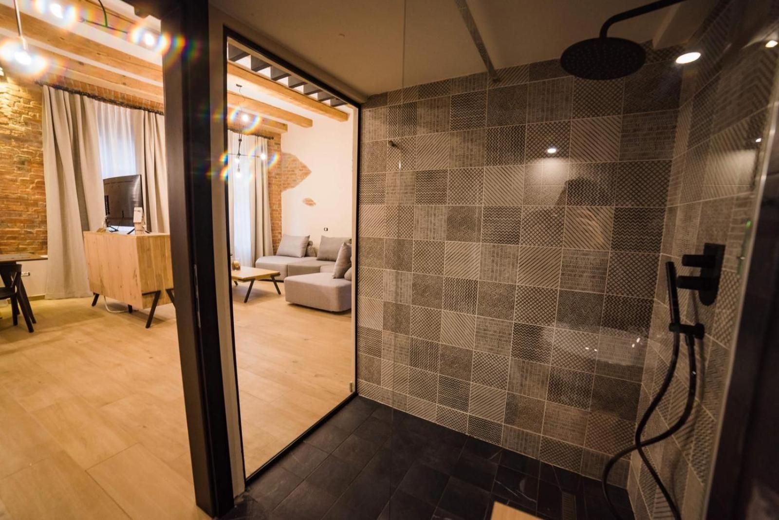 Deluxe One-Bedroom Apartment