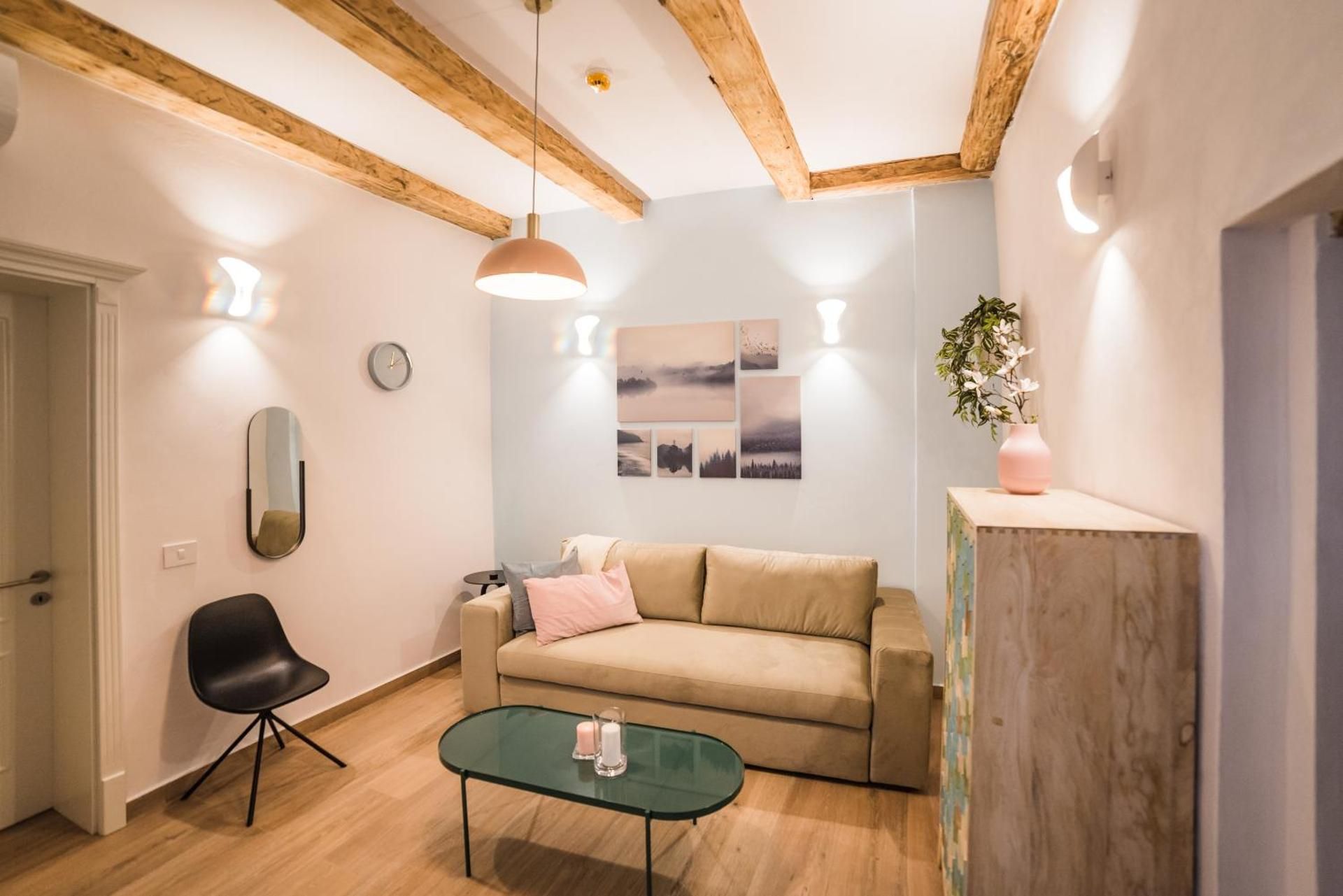 One-Bedroom Premium Apartment