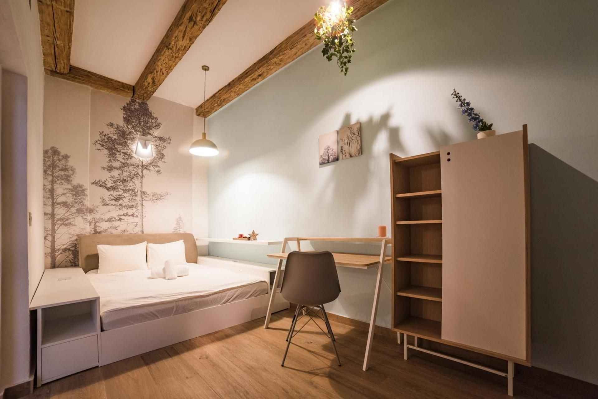One-Bedroom Premium Apartment