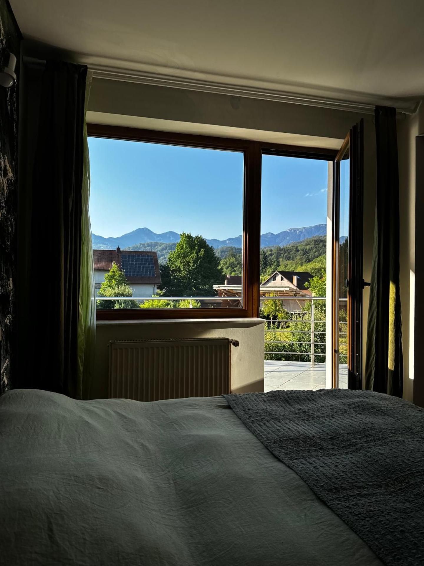 Quadruple Room with Balcony