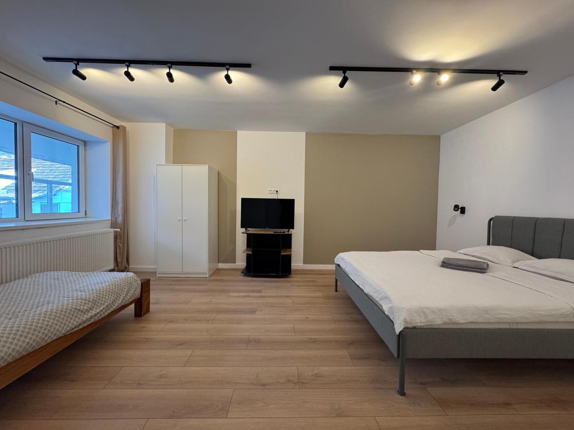 Deluxe One-Bedroom Apartment