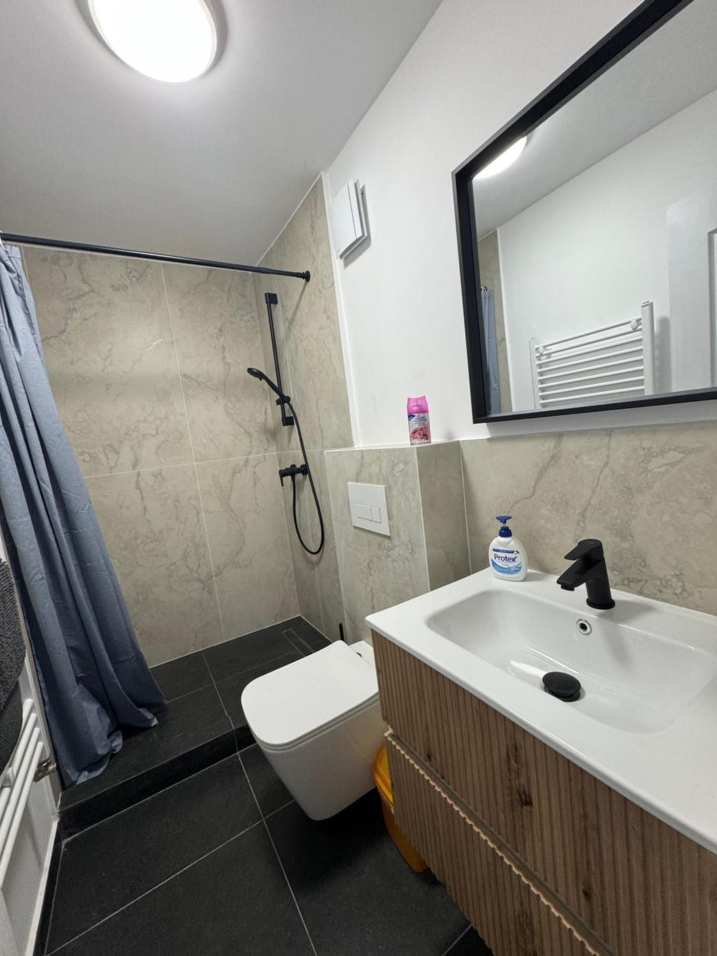 Deluxe One-Bedroom Apartment