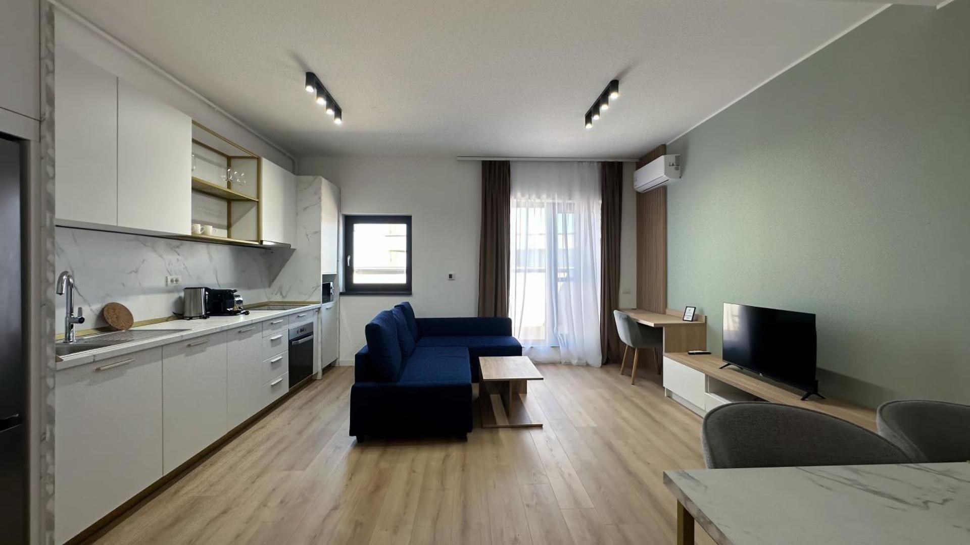 One-Bedroom Apartment