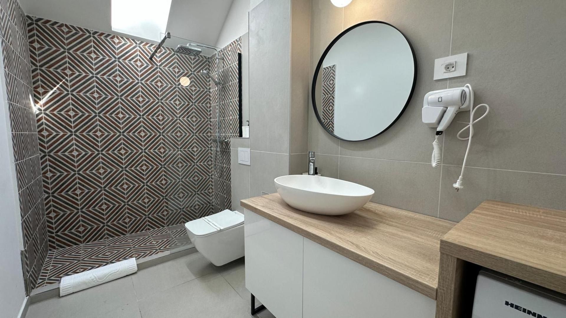 One-Bedroom Family Apartment