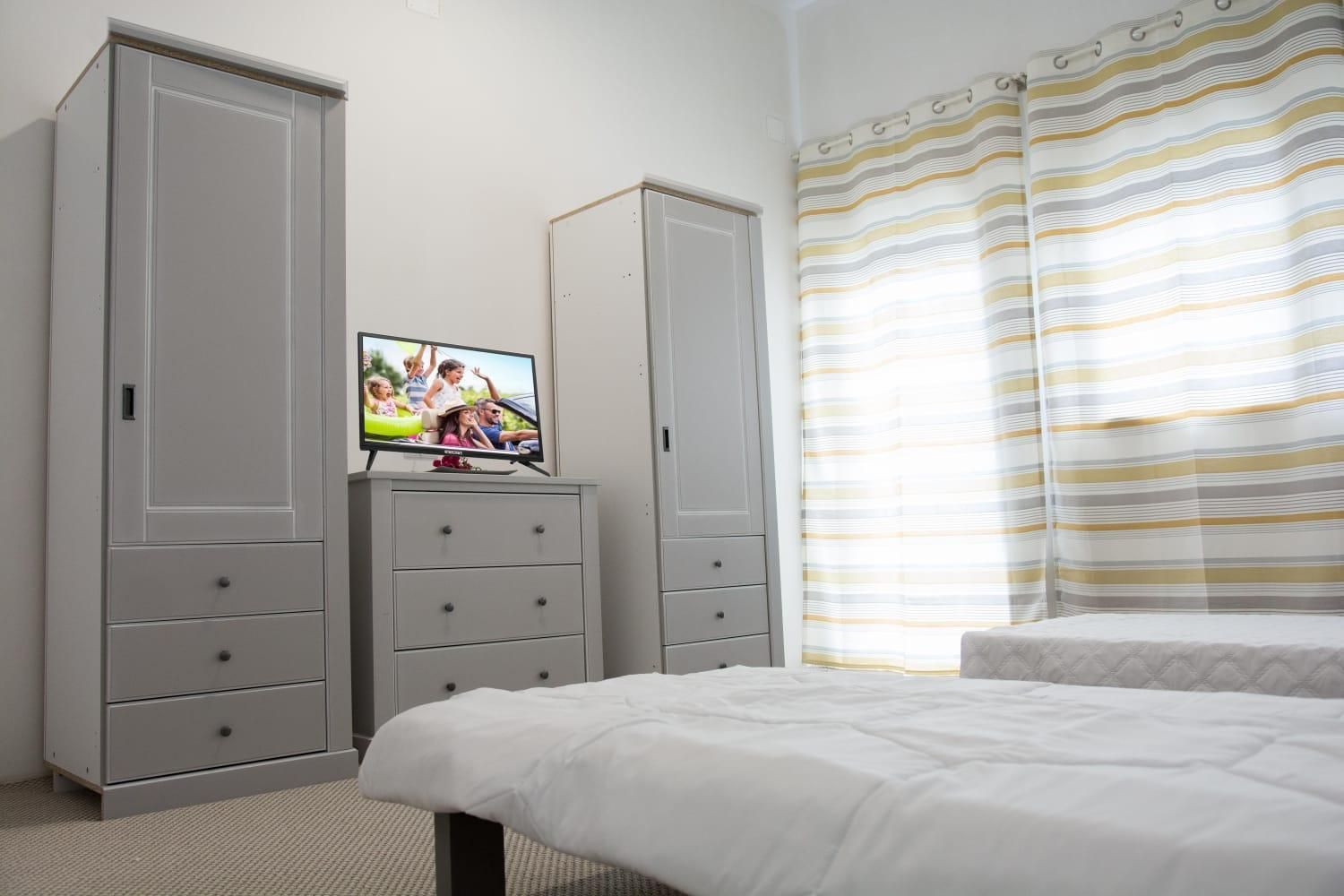 Two-Bedroom Family Apartment
