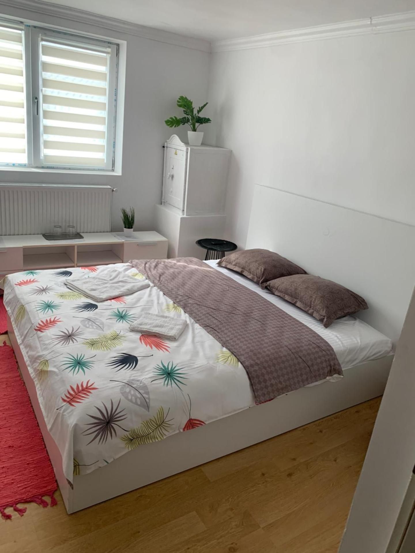 Budget Double Room