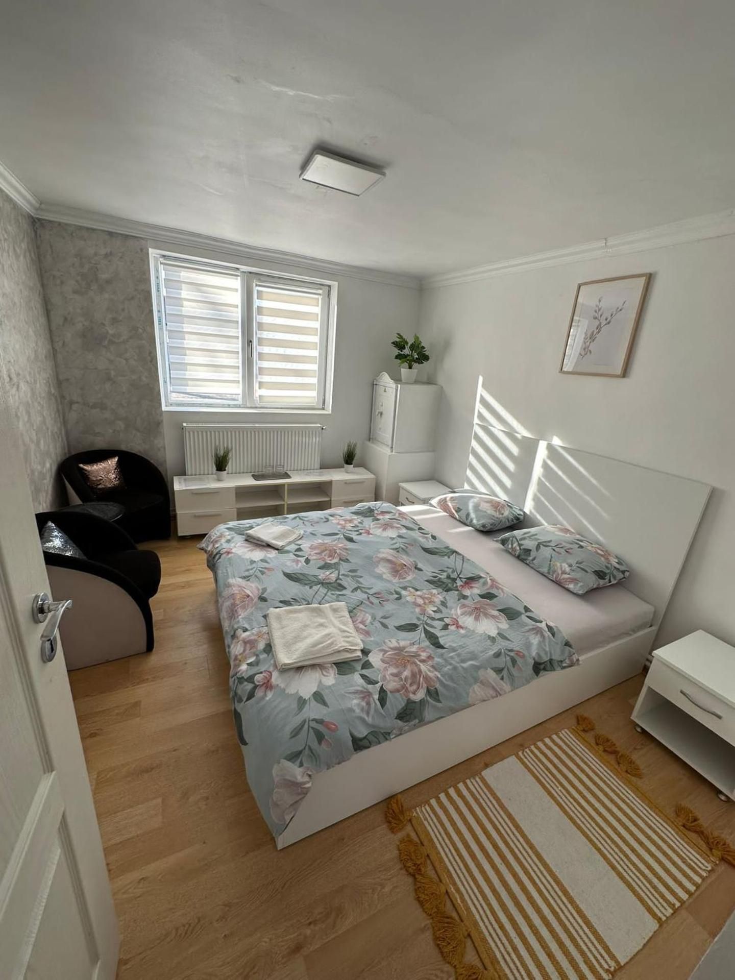 Budget Double Room