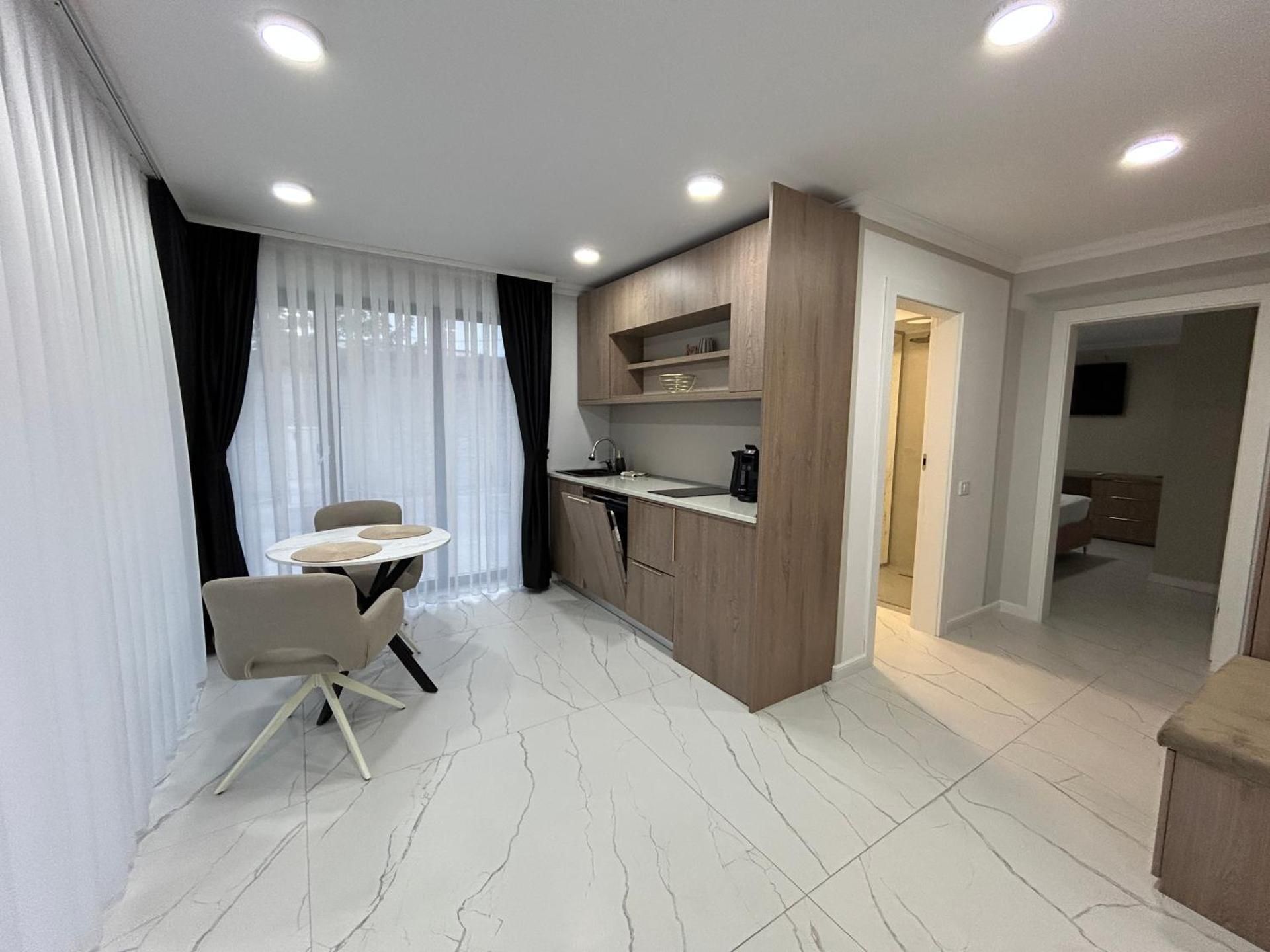 Apartment - Ground Floor