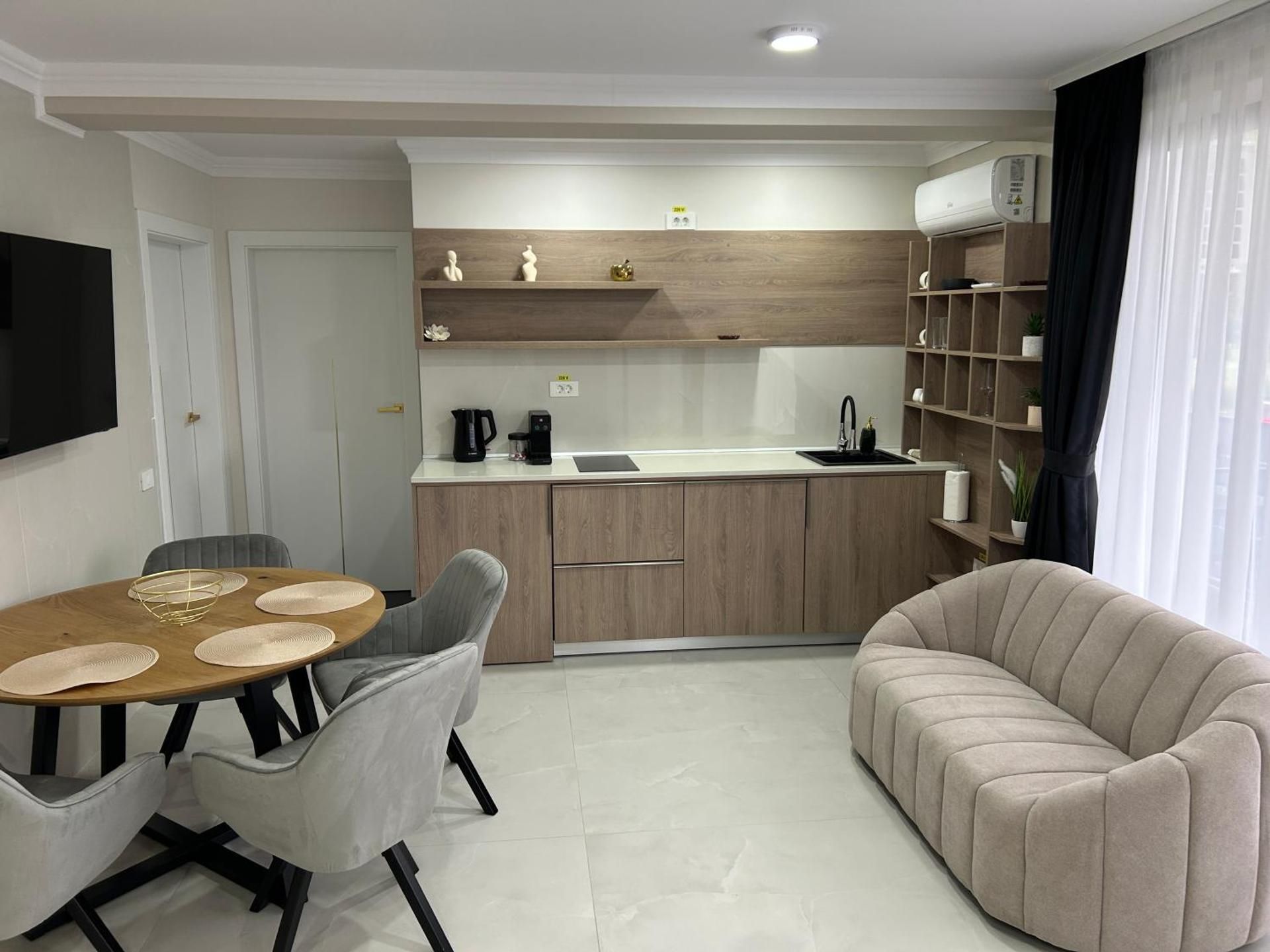 Two-Bedroom Apartment with Private Pool
