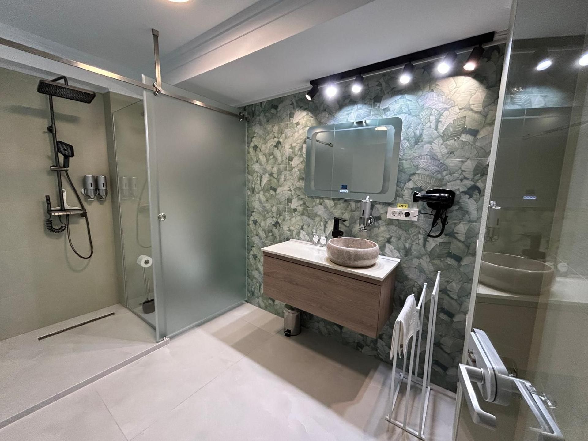 Two-Bedroom Apartment with Private Pool