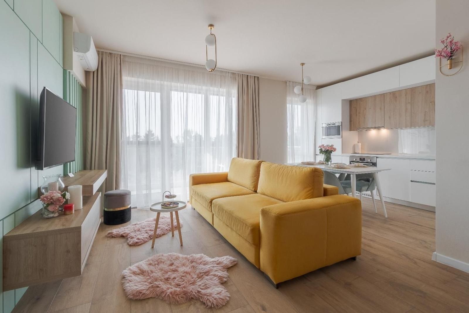 One-Bedroom Premium Apartment