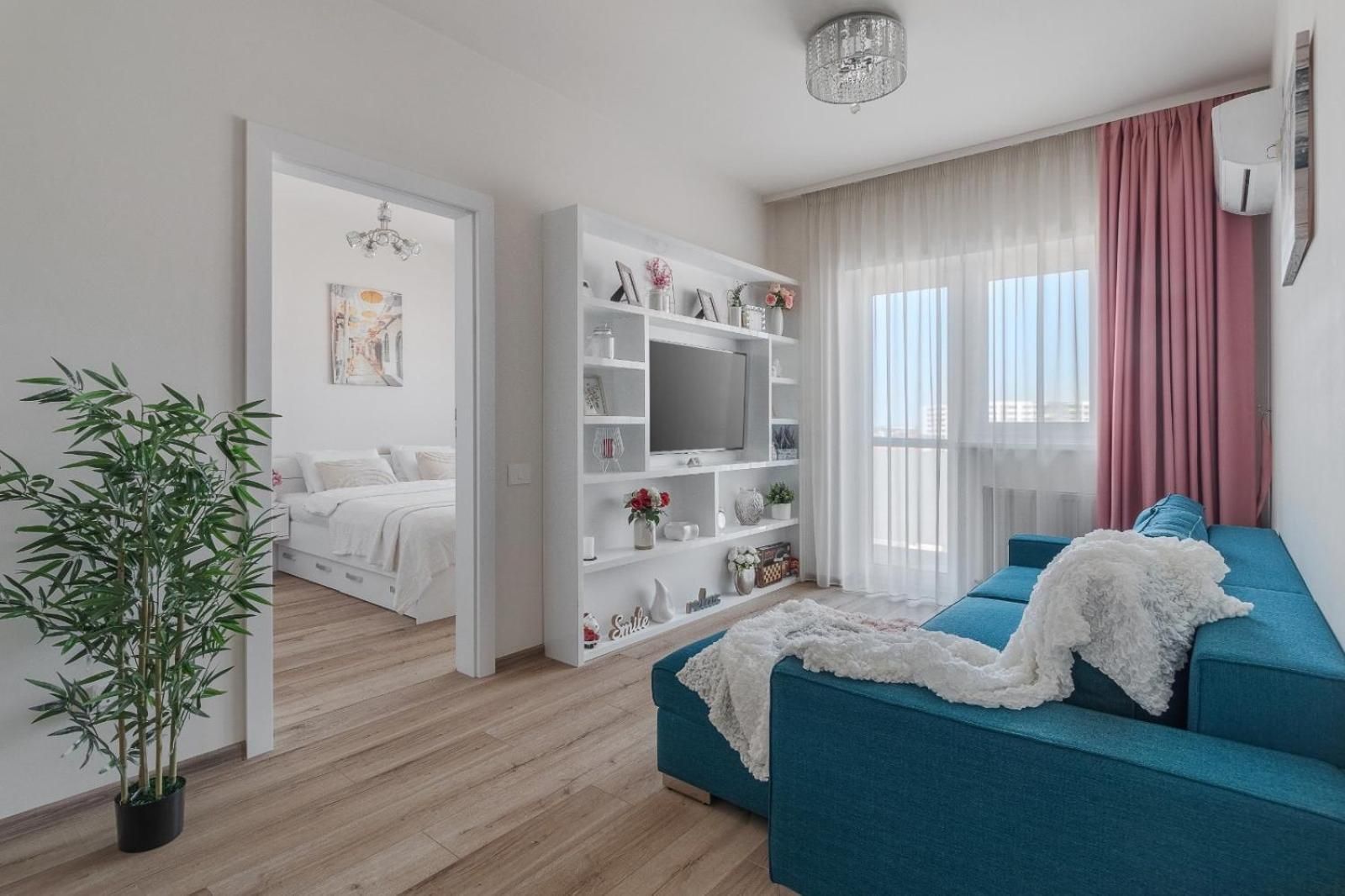 One-Bedroom Superior Apartment