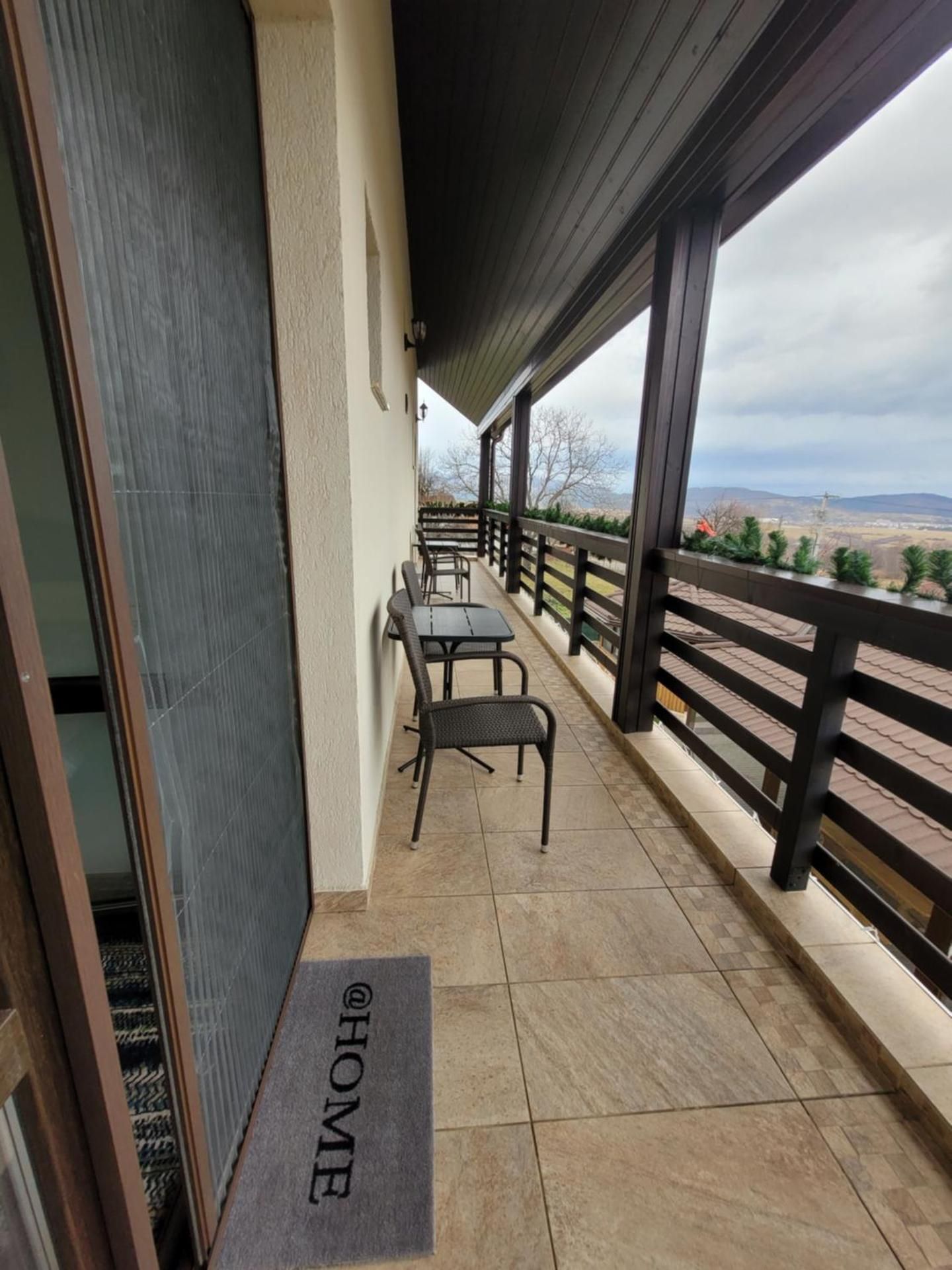 Double Room with Balcony