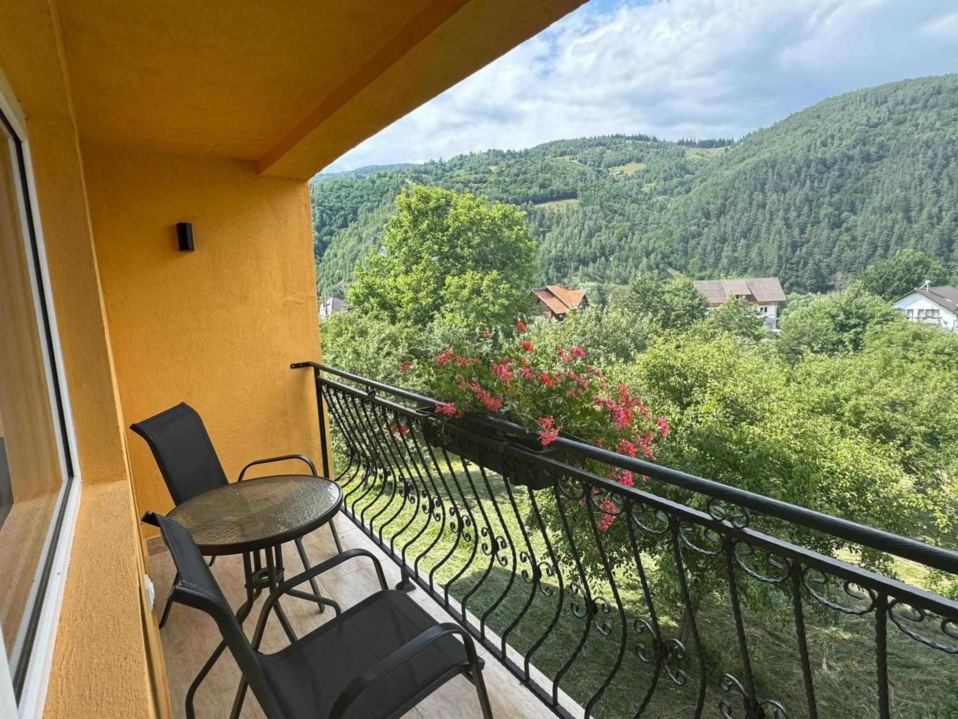 Two-Bedroom Deluxe Apartment