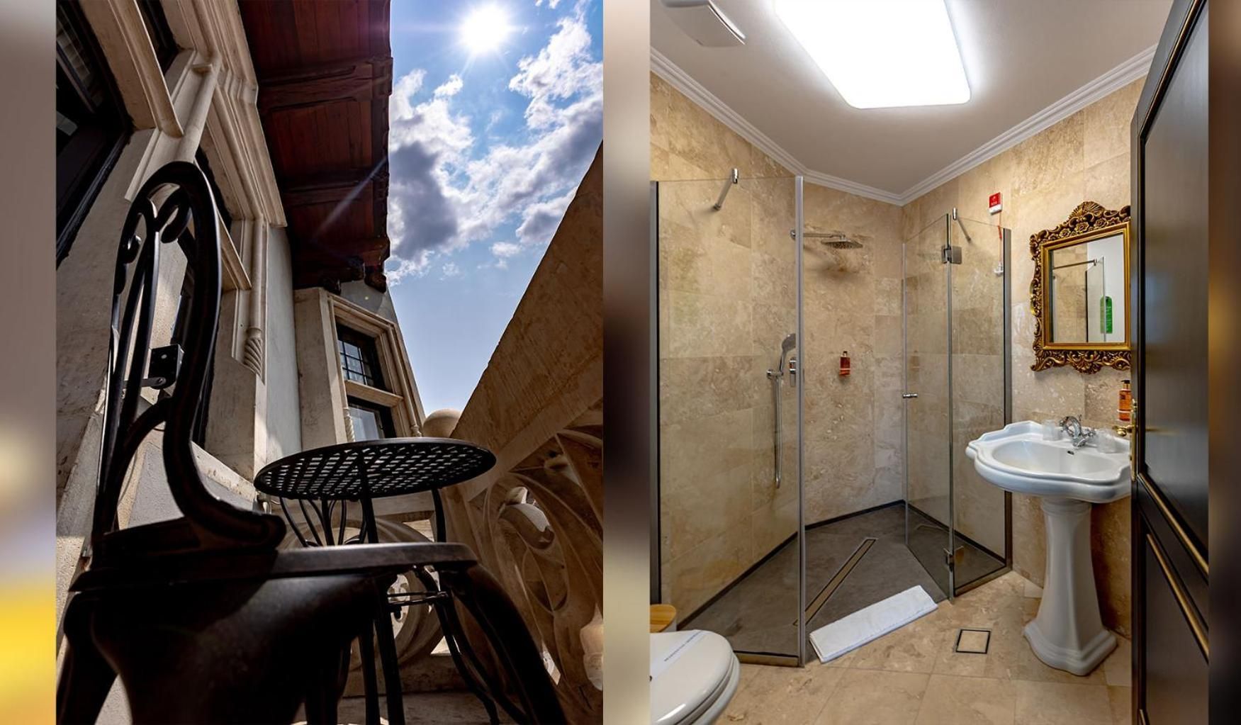 Double Room with Balcony