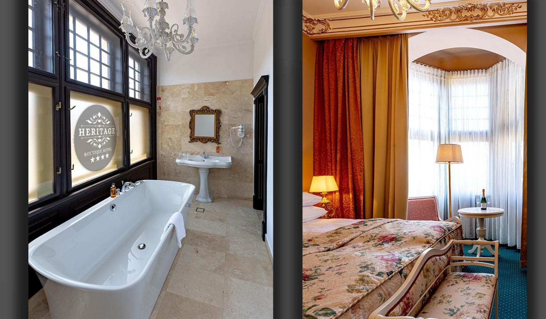 Deluxe Double Room with Bath