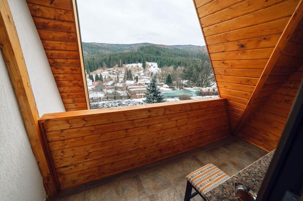 Double Room with Balcony