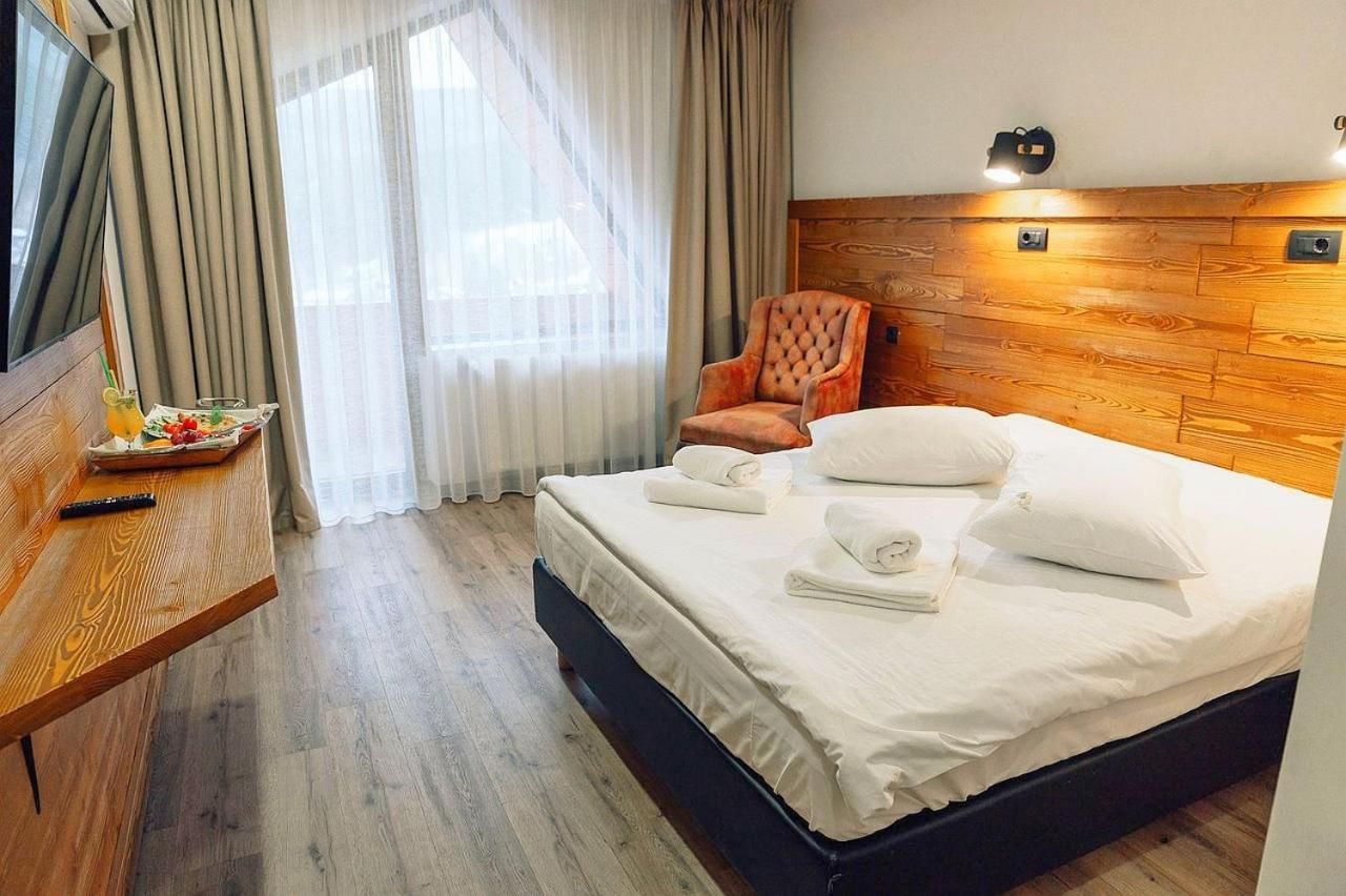 Double Room with Balcony