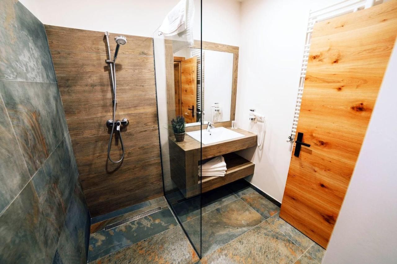 Double Room with Extra Bed