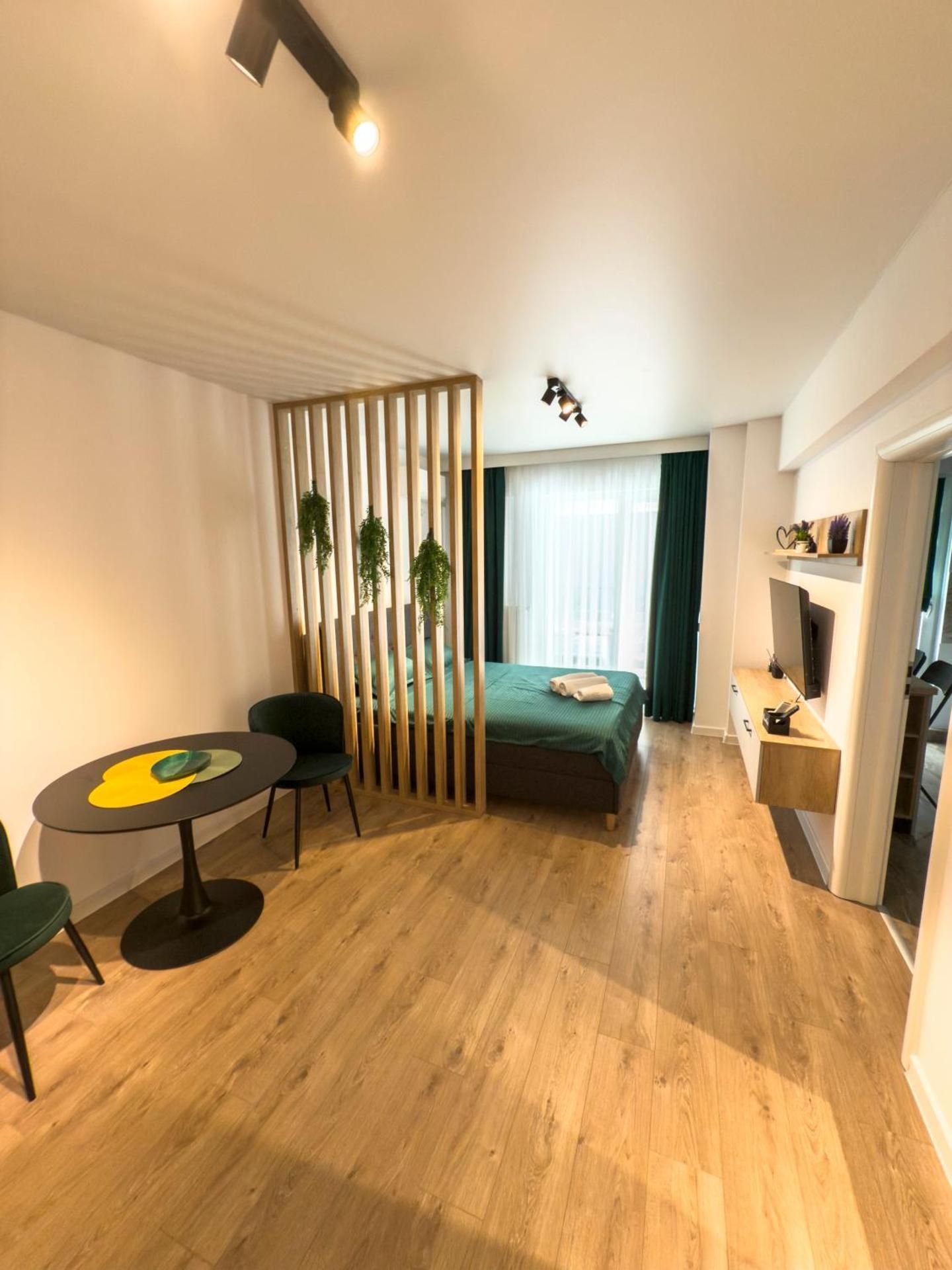 Cozy Central Escape