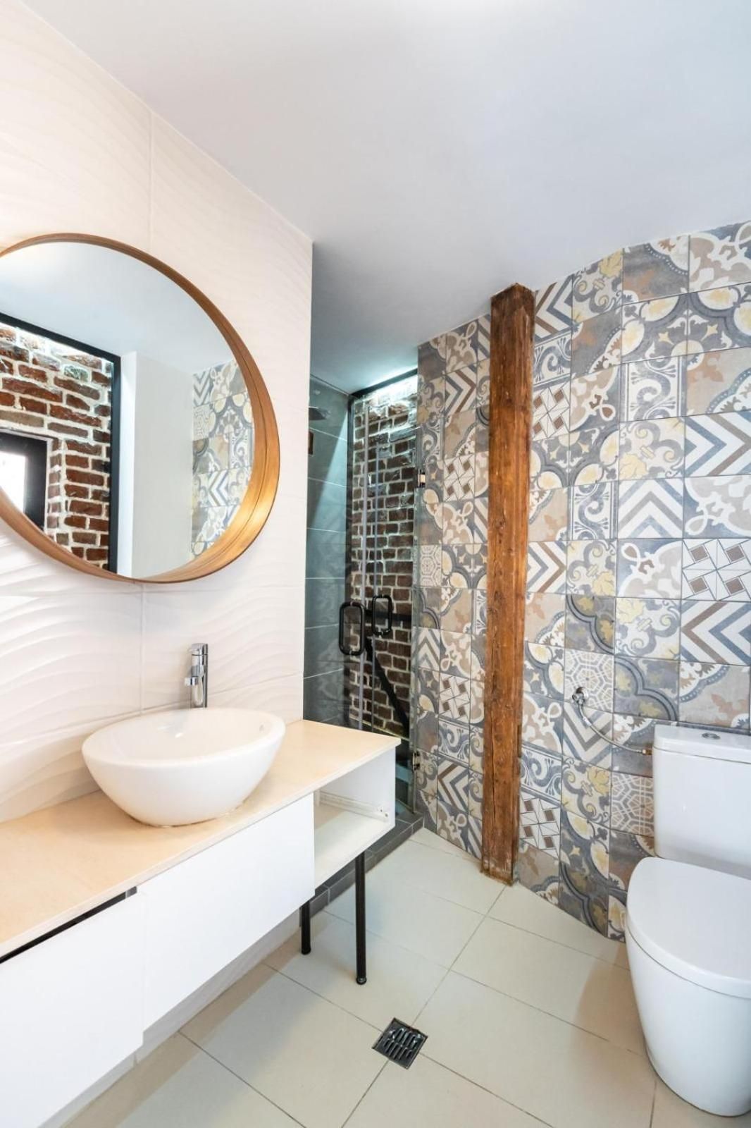 Four-Bedroom Apartment