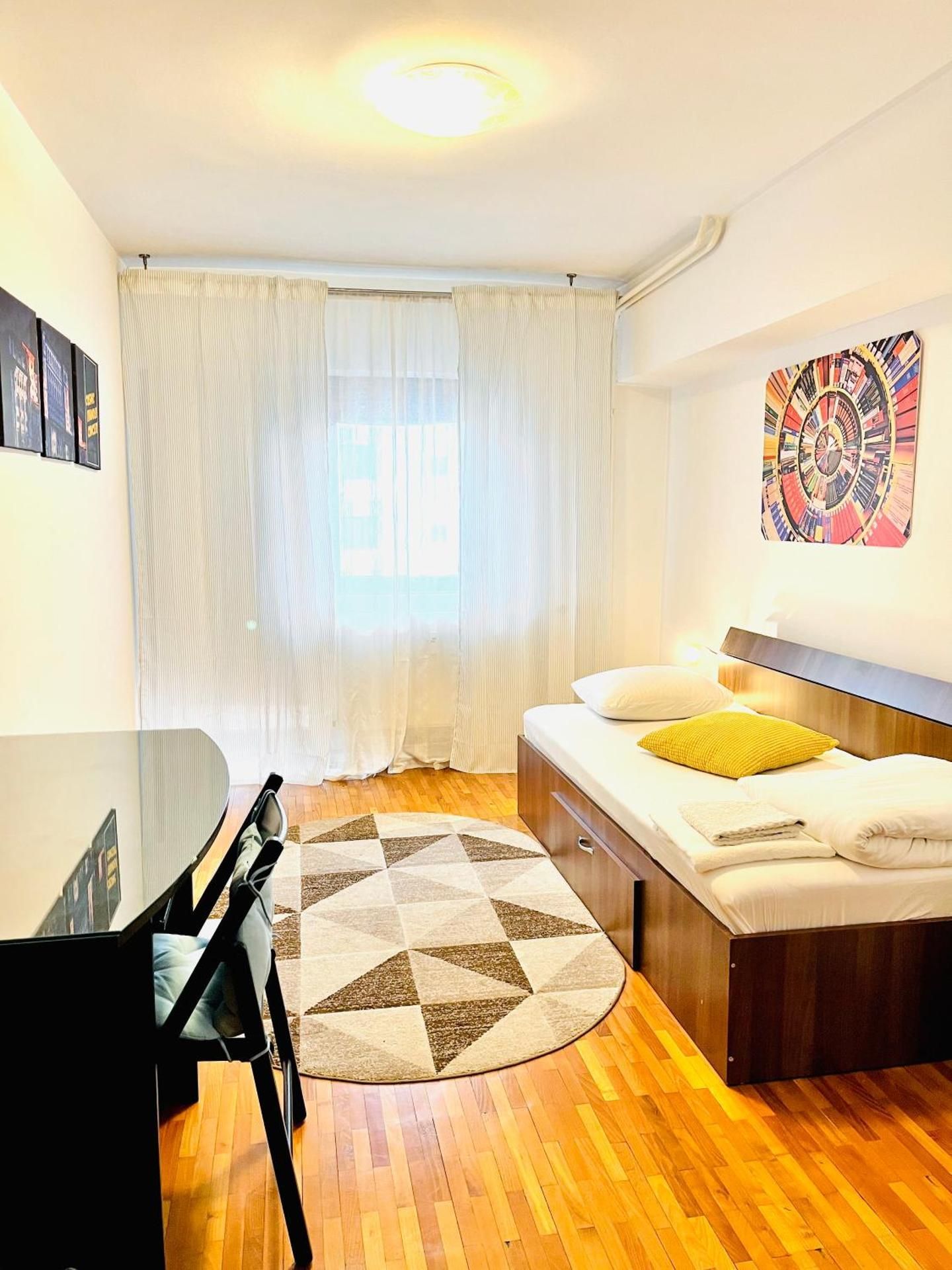 Budget Single Room