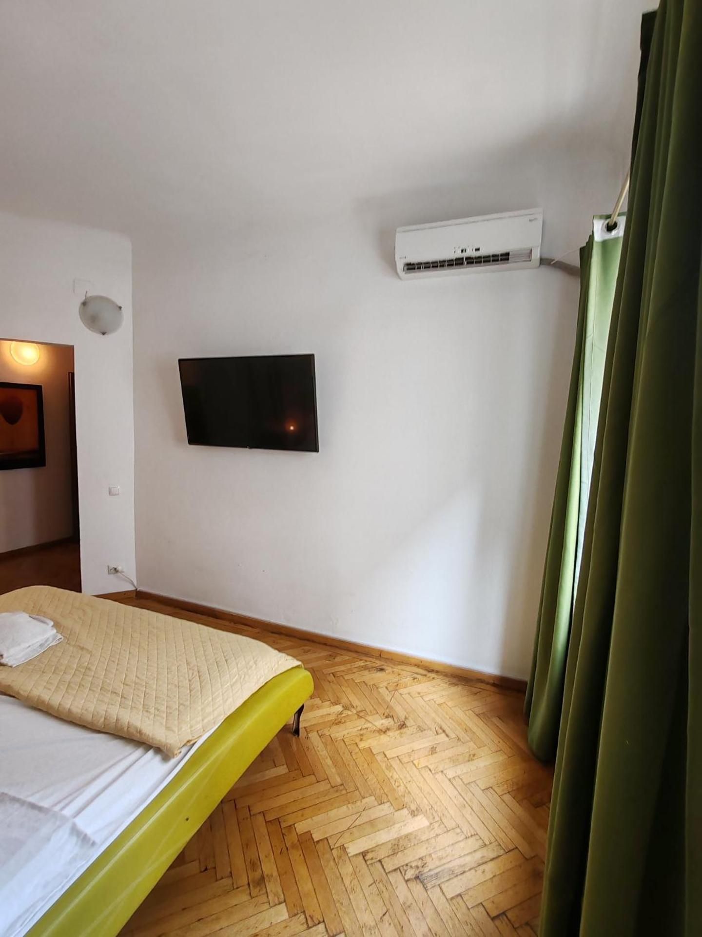 Family Room with Bath