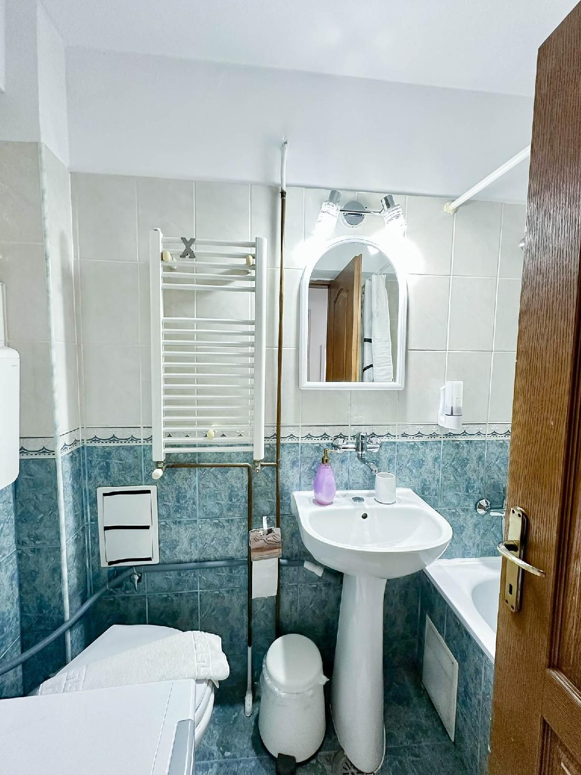 Panoramic City View Double Room